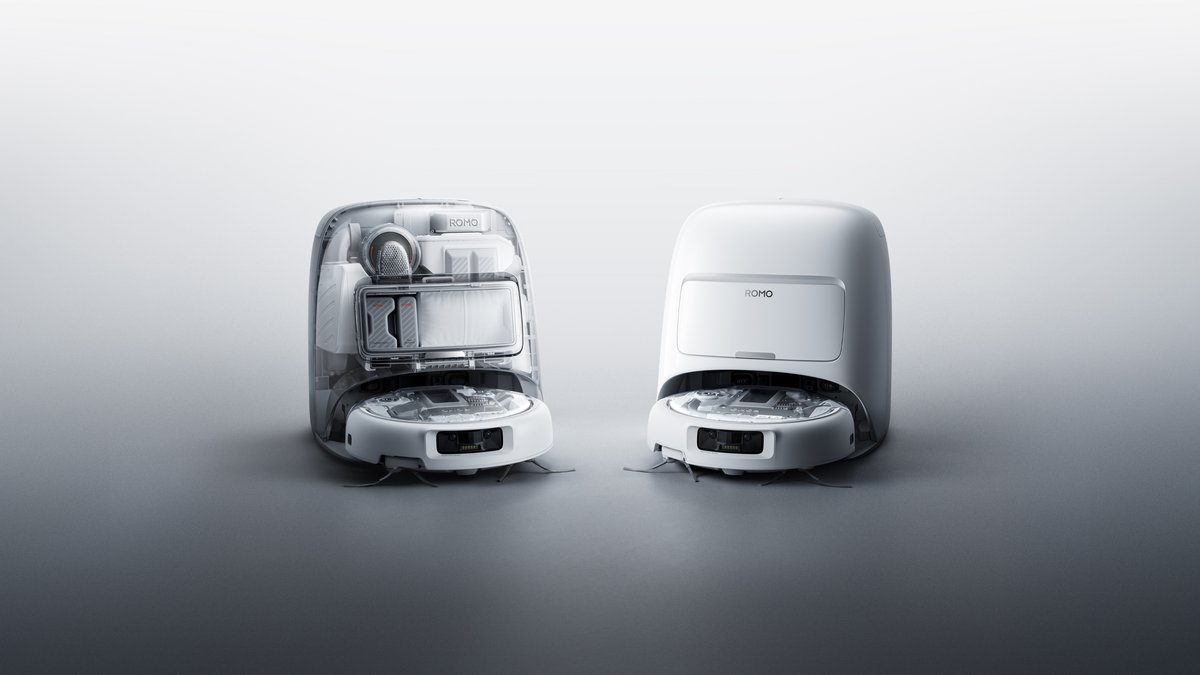 La gamme DJI Romo ©DJI