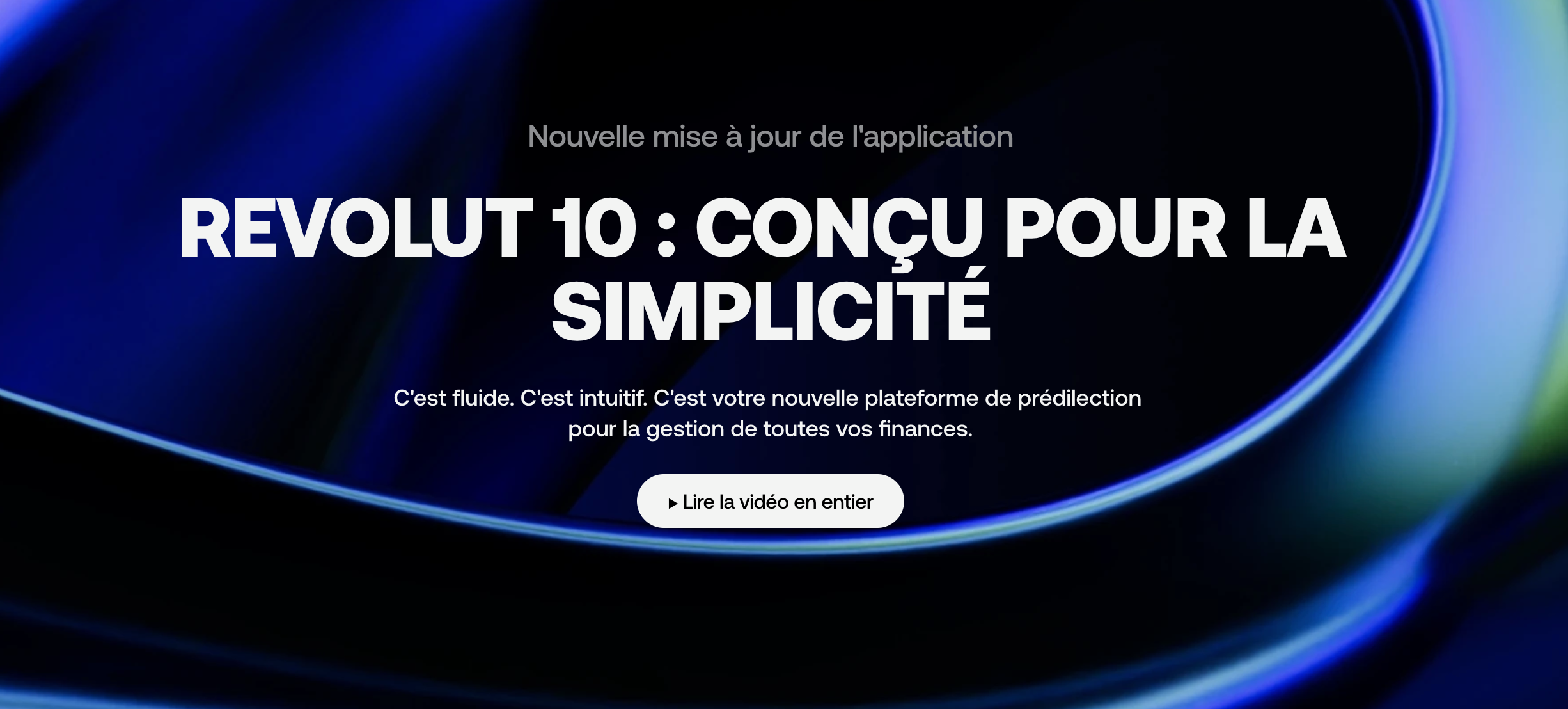Revolut - Présentation de l'application bancaire