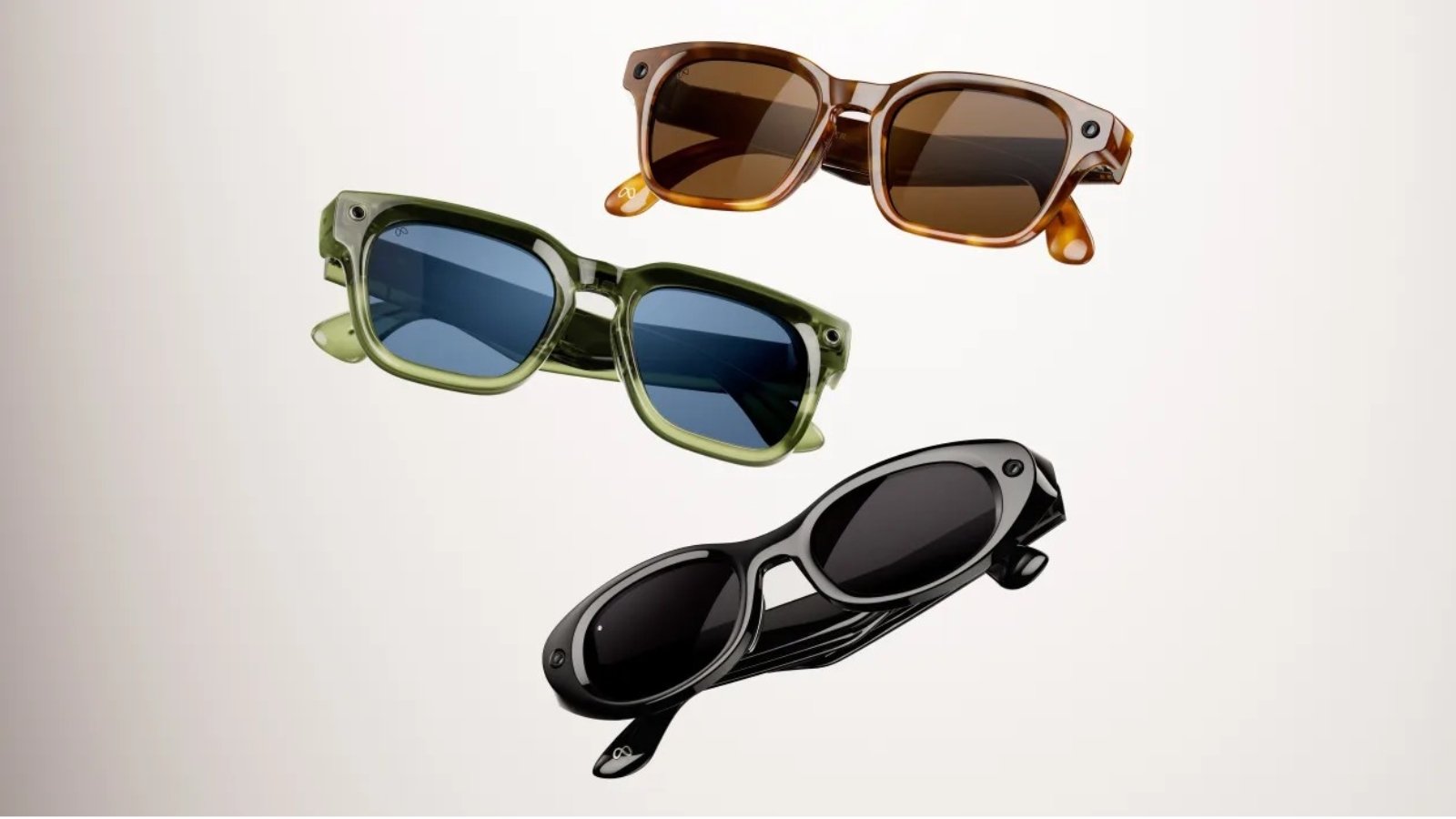 Des nouvelles lunettes connectées moins chères et équipées du dernier modèle de Meta ©Meta
