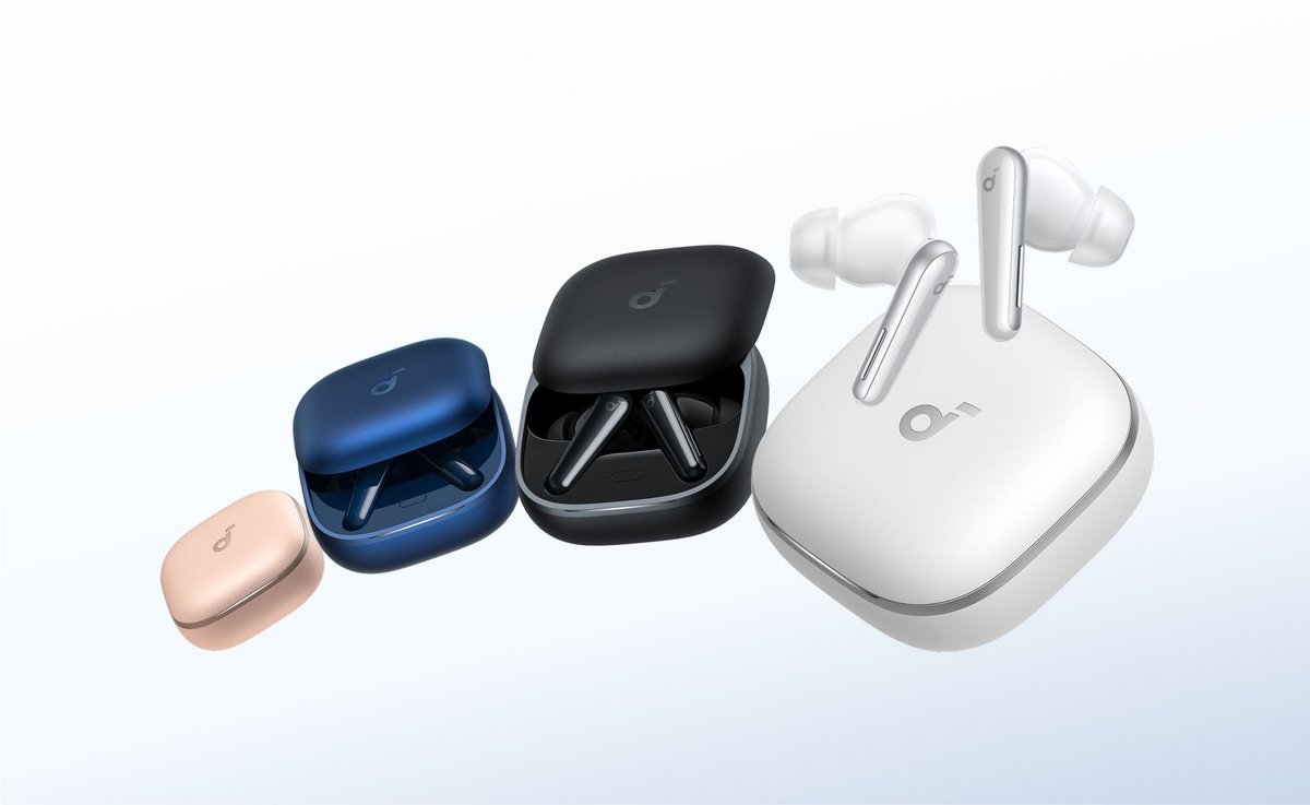 Soundcore revient avec ses Liberty 5 avec un prix abordable et de beaux atouts sur le papier. © Anker