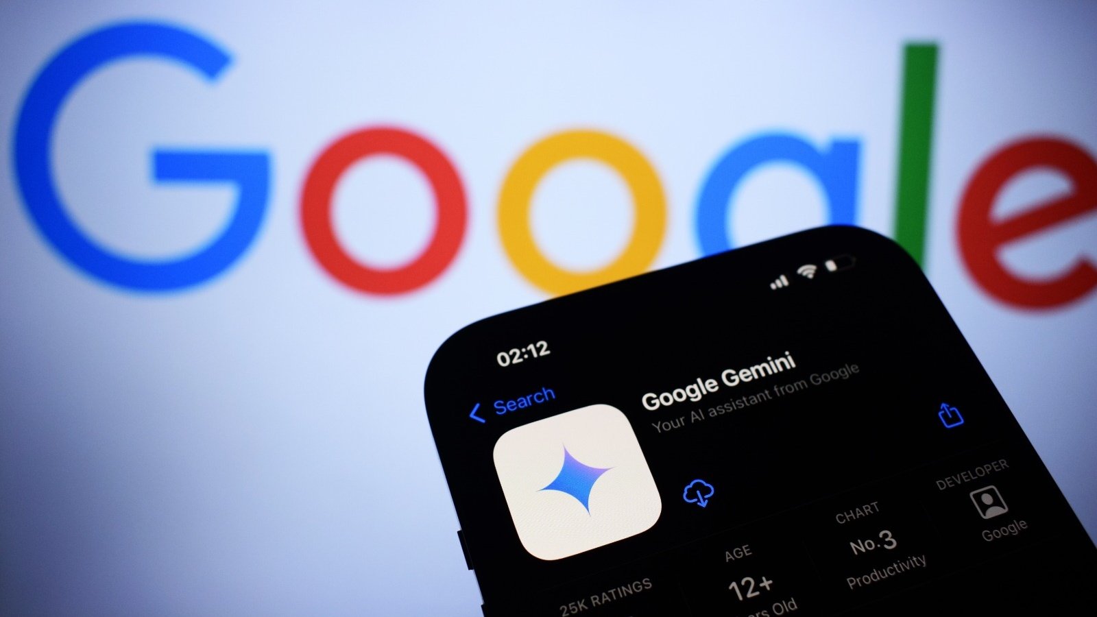 Pour la première fois, Gemini a piraté de vraies entreprises - ©miss.cabul / Shutterstock
