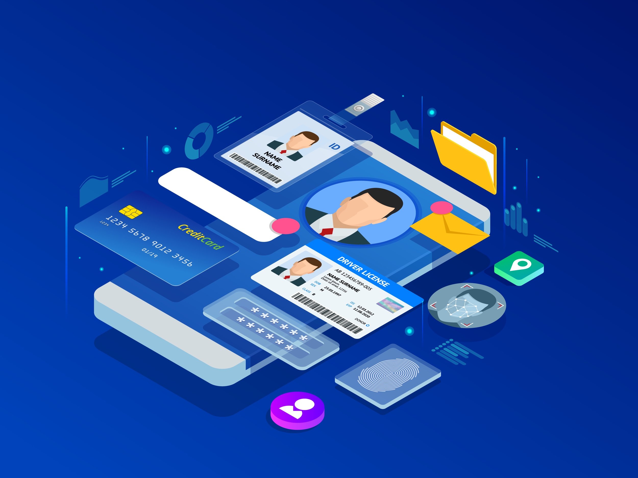 Fuites de données : Google ne surveillera plus le Dark Web à votre place ©Shutterstock