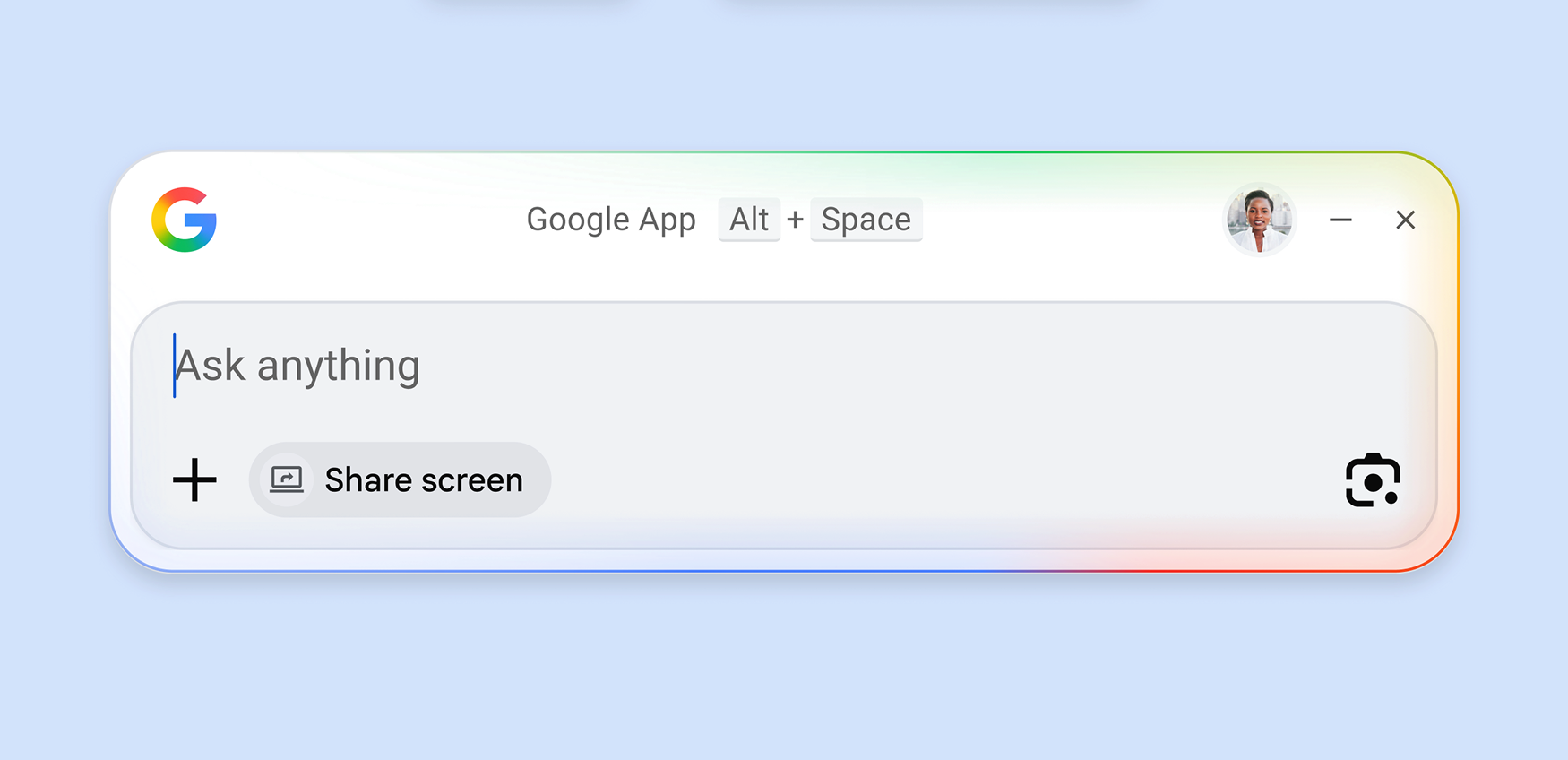 Avec sa nouvelle app Windows, Google accède non seulement à tous vos fichiers, mais aussi à votre écran
