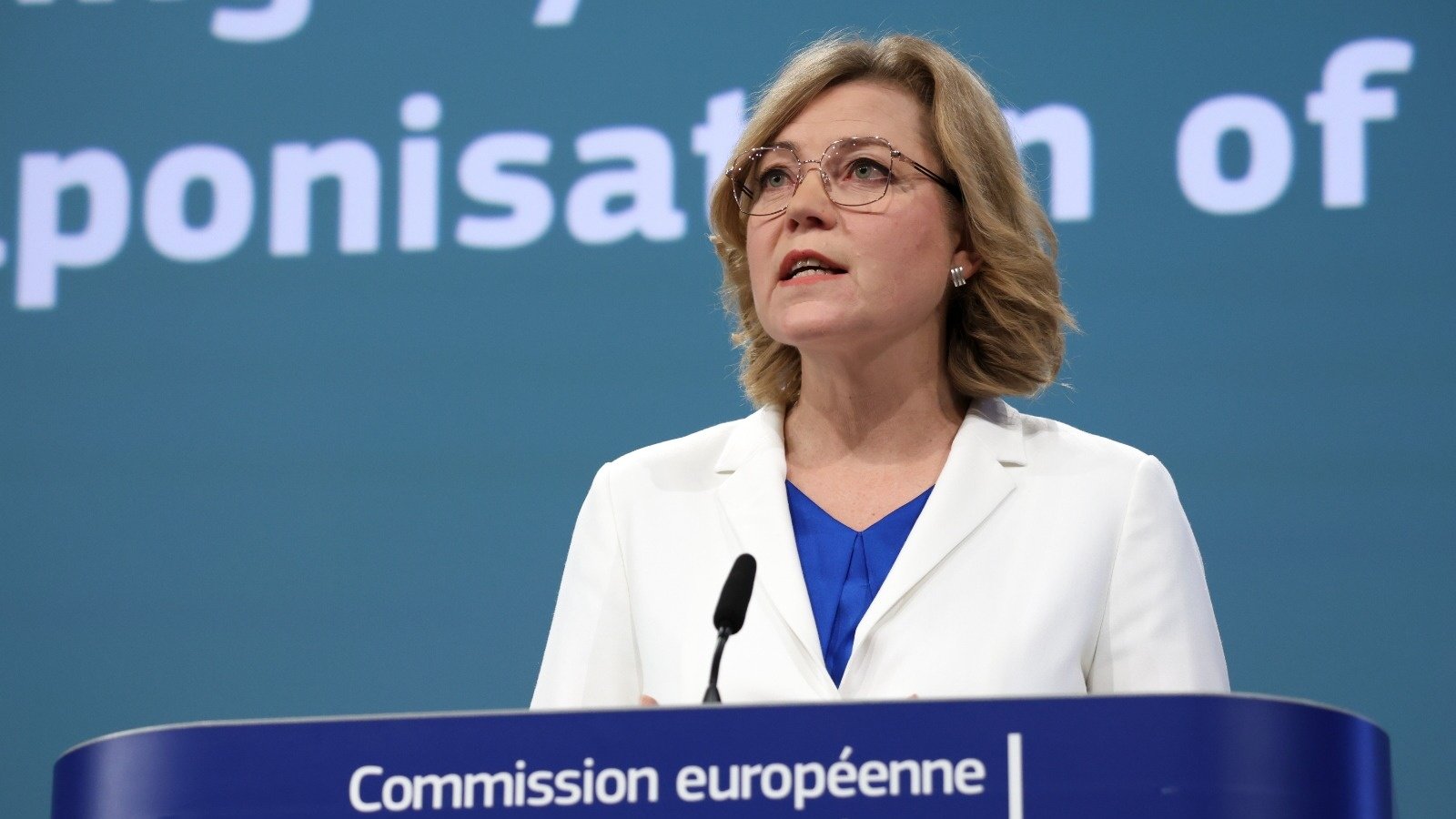 Selon Henna Virkkunen, vice-présidente exécutive chargée de la souveraineté technologique, disposer d'une telle puissance de calcul répond à une nécessité stratégique pour l'Europe - ©Alexandros Michailidis / Shutterstock