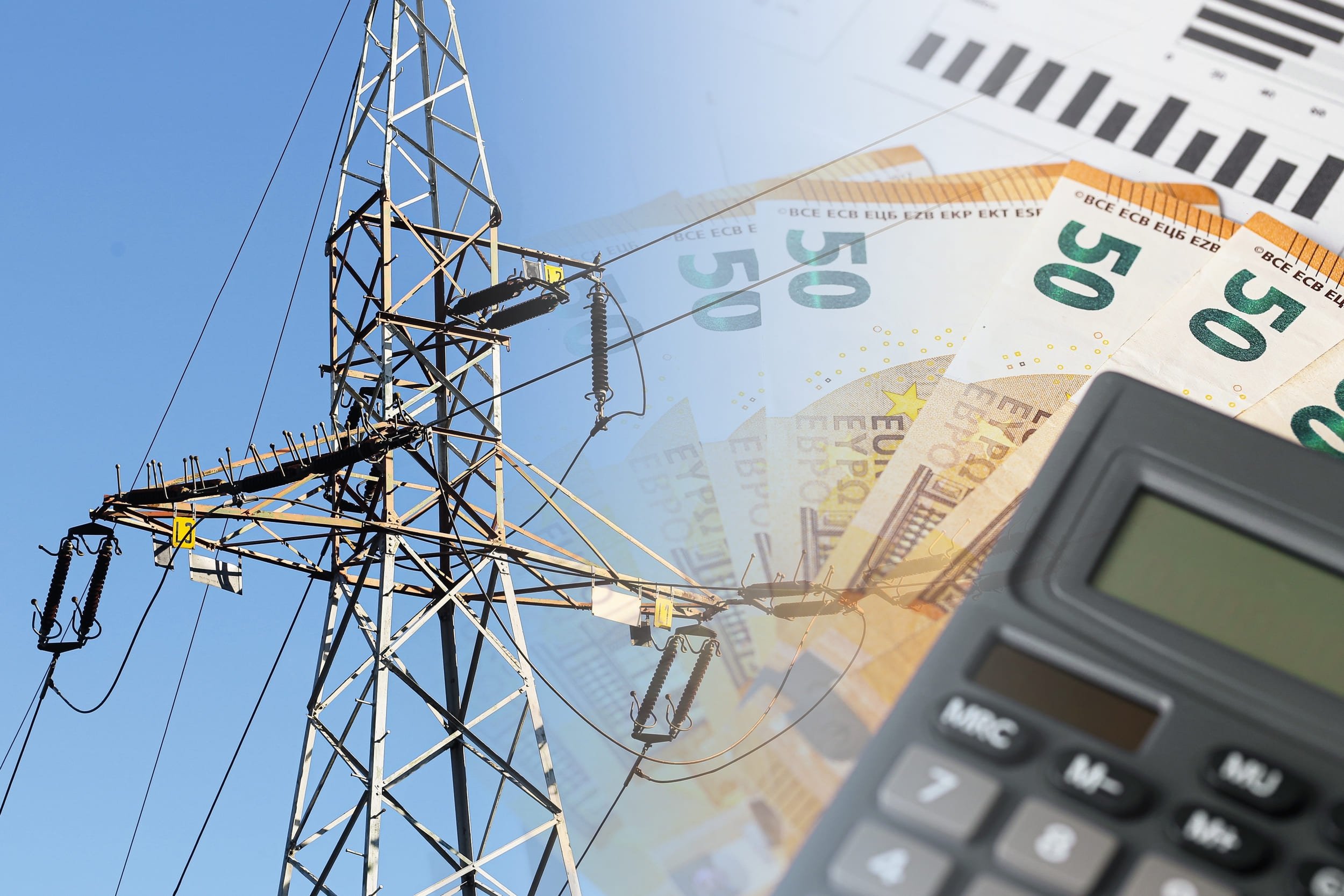 Votre facture d'électricité baisse en février, mais vous n'allez économiser que 9 euros par an. © Pawel Michalowski / Shutterstock