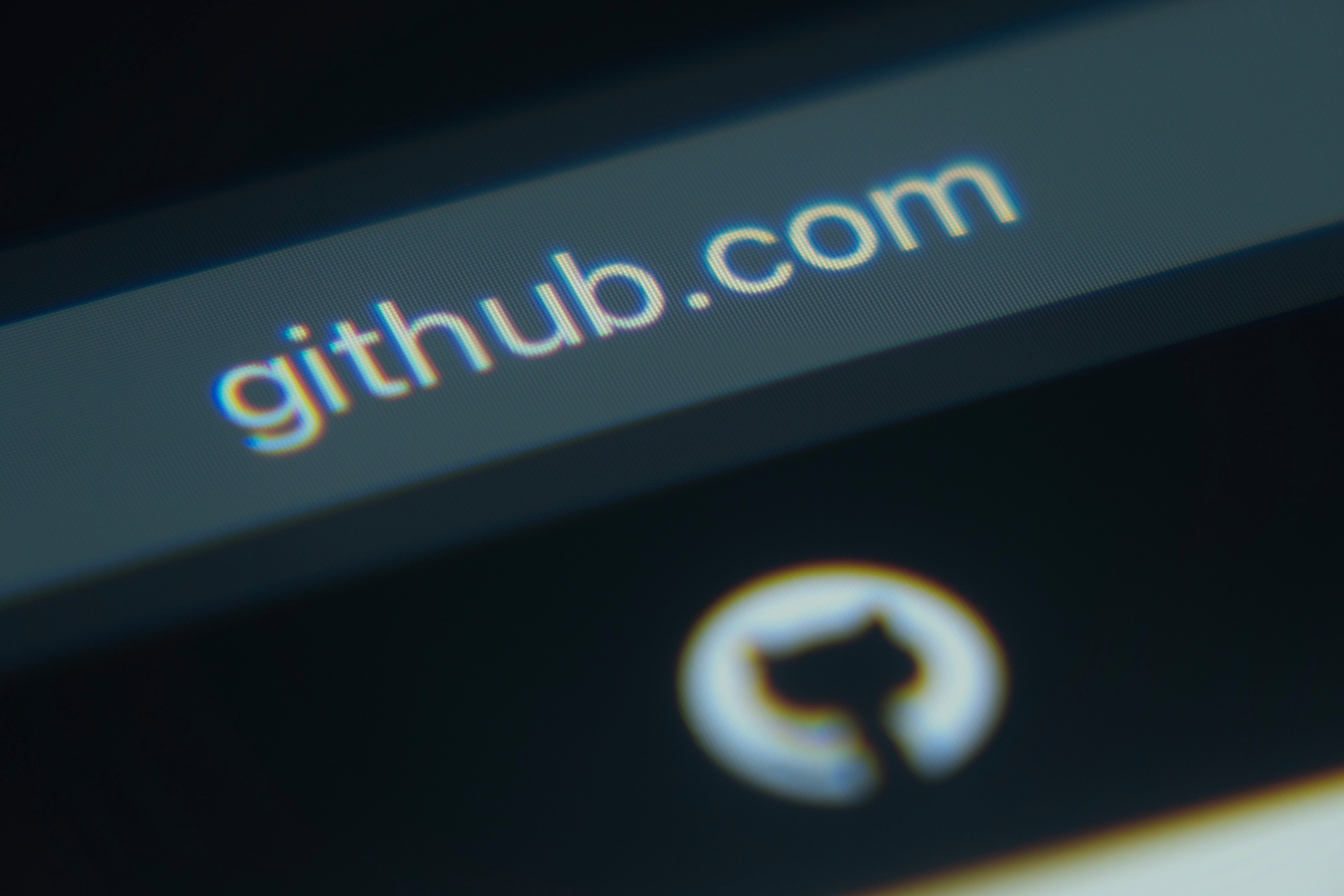 GitHub © Shutterstock