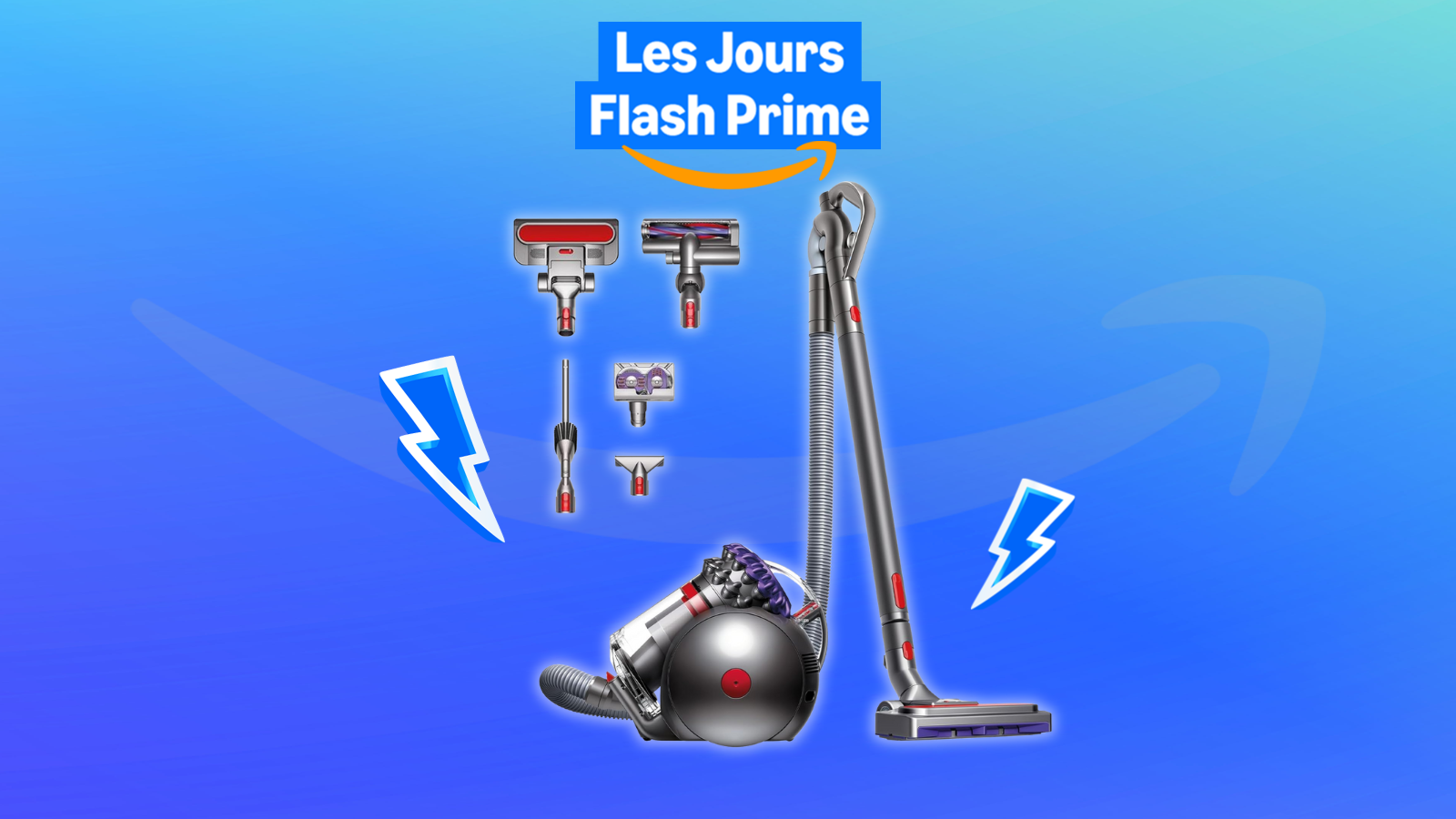 Amazon Prime Day : le Dyson Big Ball Parquet 2 tombe à 249 €, une aubaine pour les fans de la marque © clubic