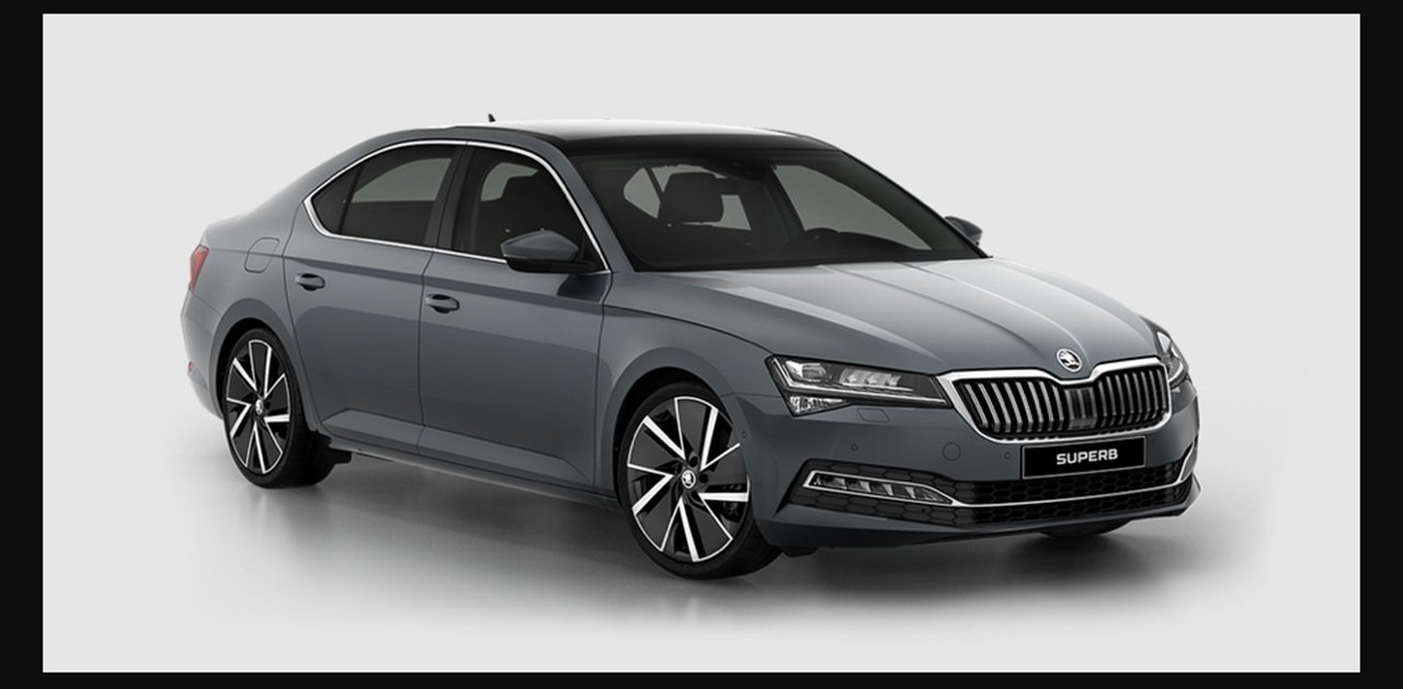 La Skoda Superb III 2022 présente de nombreuses failles dans son système embarqué © Skoda