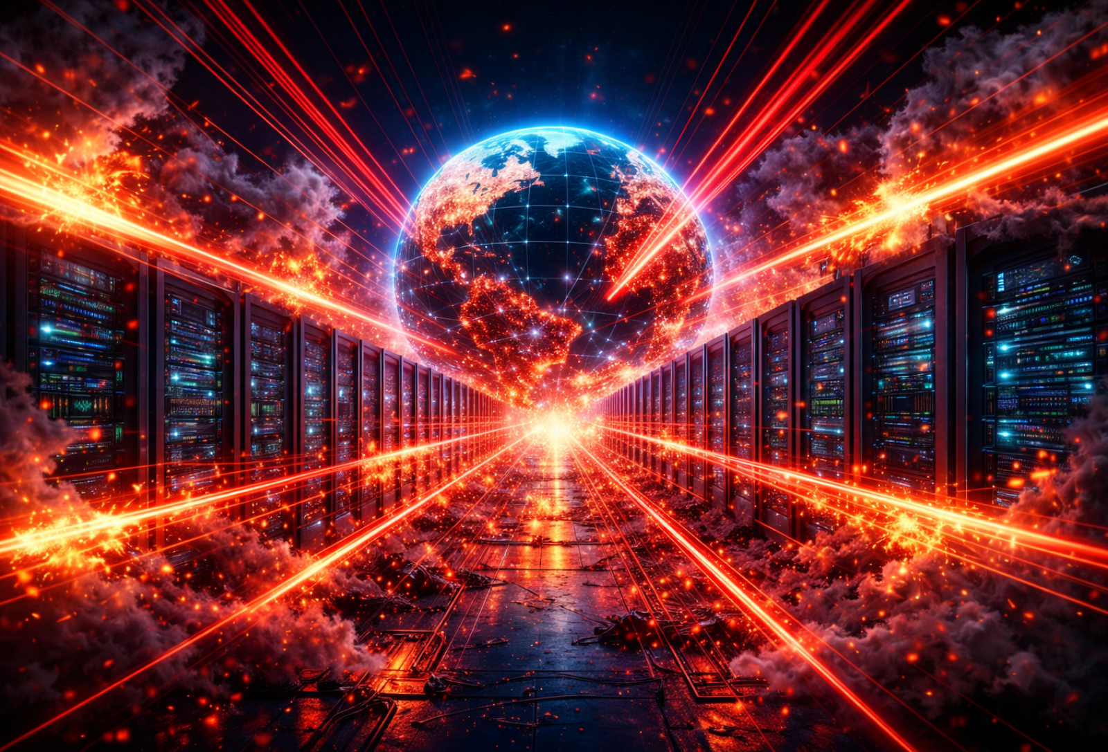 Le botnet Aisuru signe un nouveau record DDoS à 31,4 Tb/s