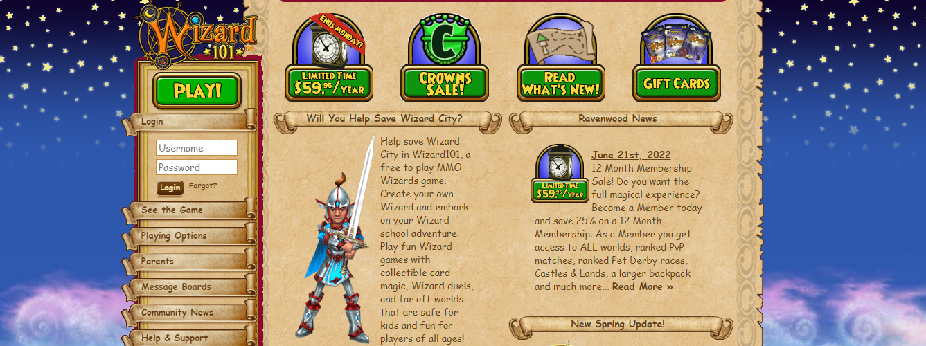 Wizard 101 2