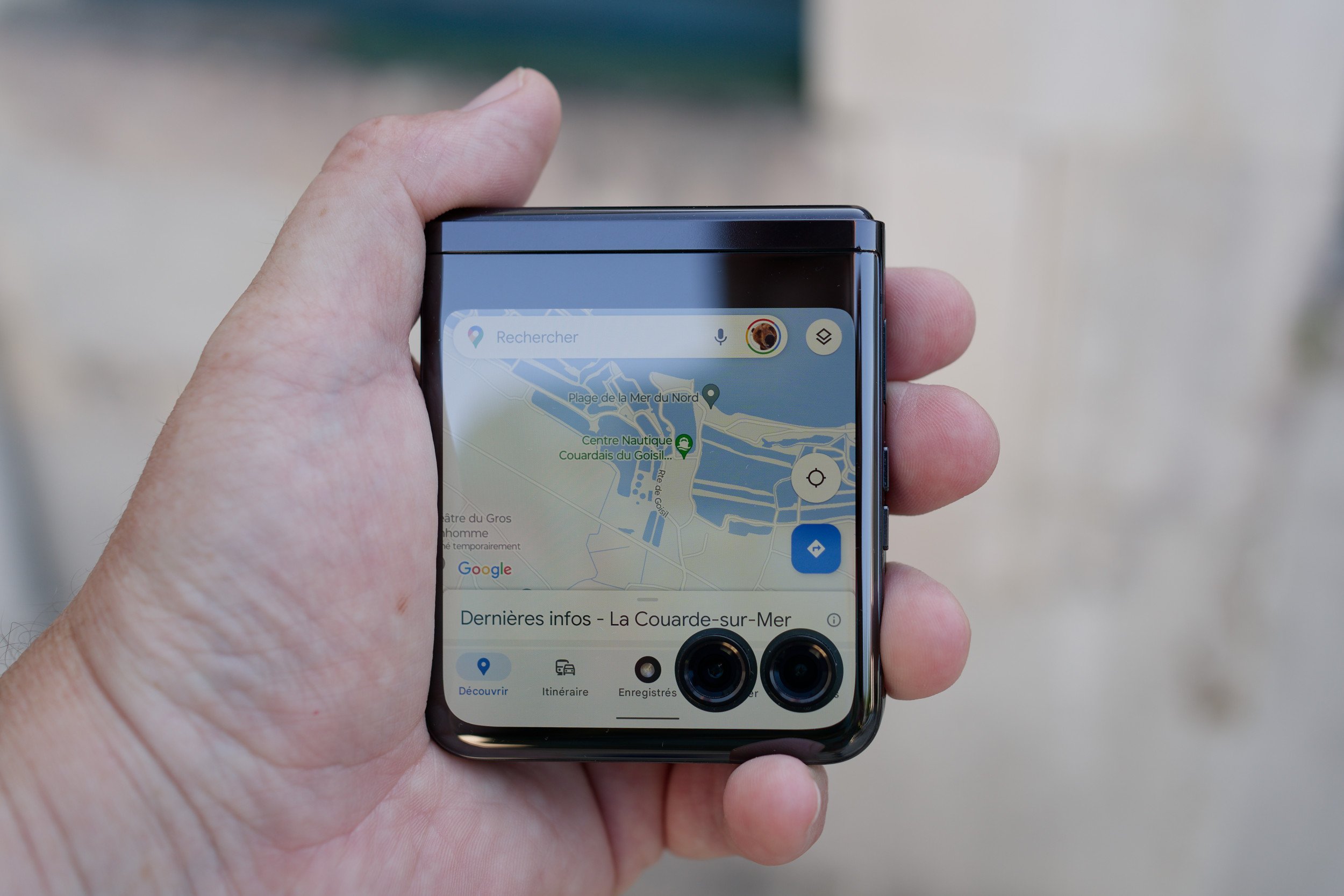 © Marc Mitrani pour Clubic