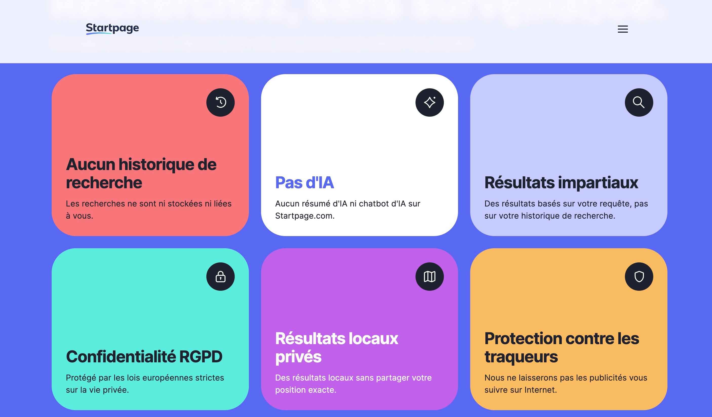 startpage