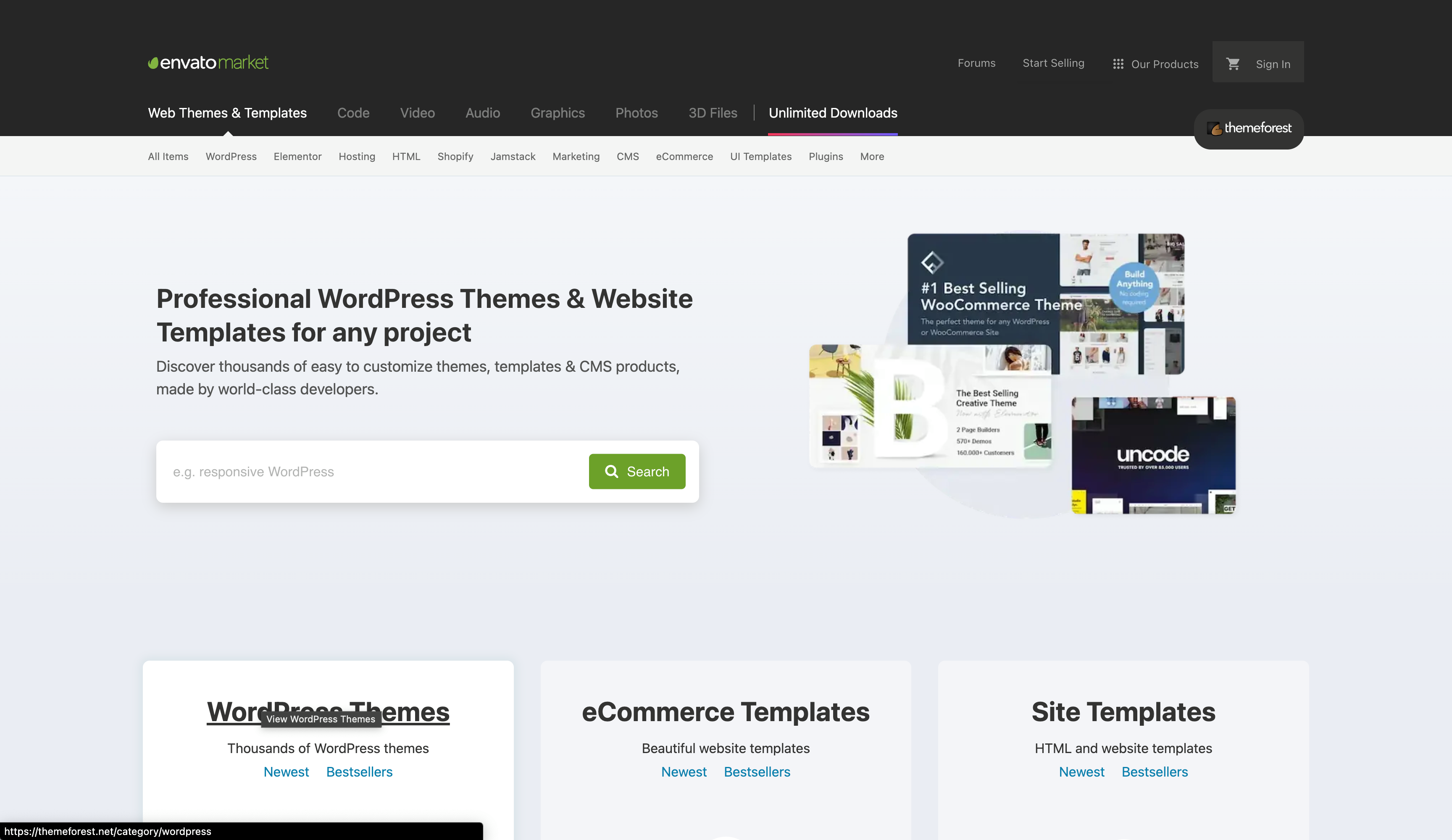 Themeforest