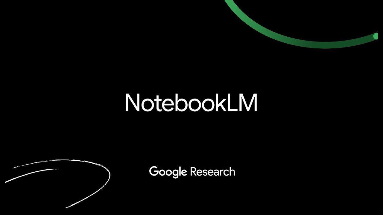Du nouveau pour NotebookLM. ©Google