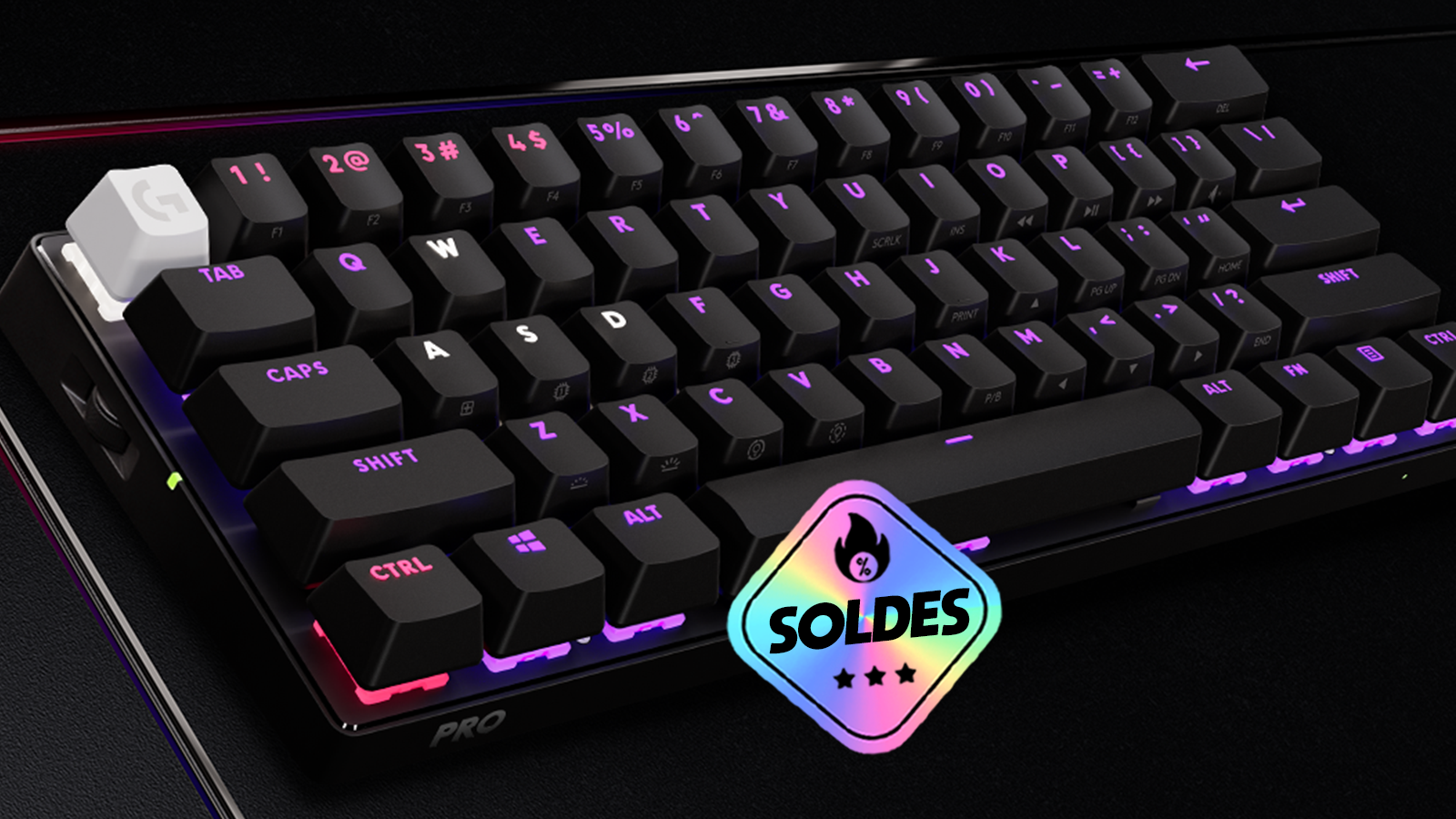 soldes amazon logitech