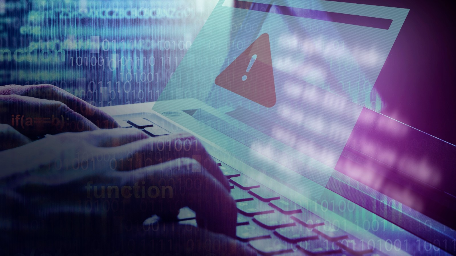 Hélas, les cyberattaques se succèdent pour l'État français. © HJBC / Shutterstock