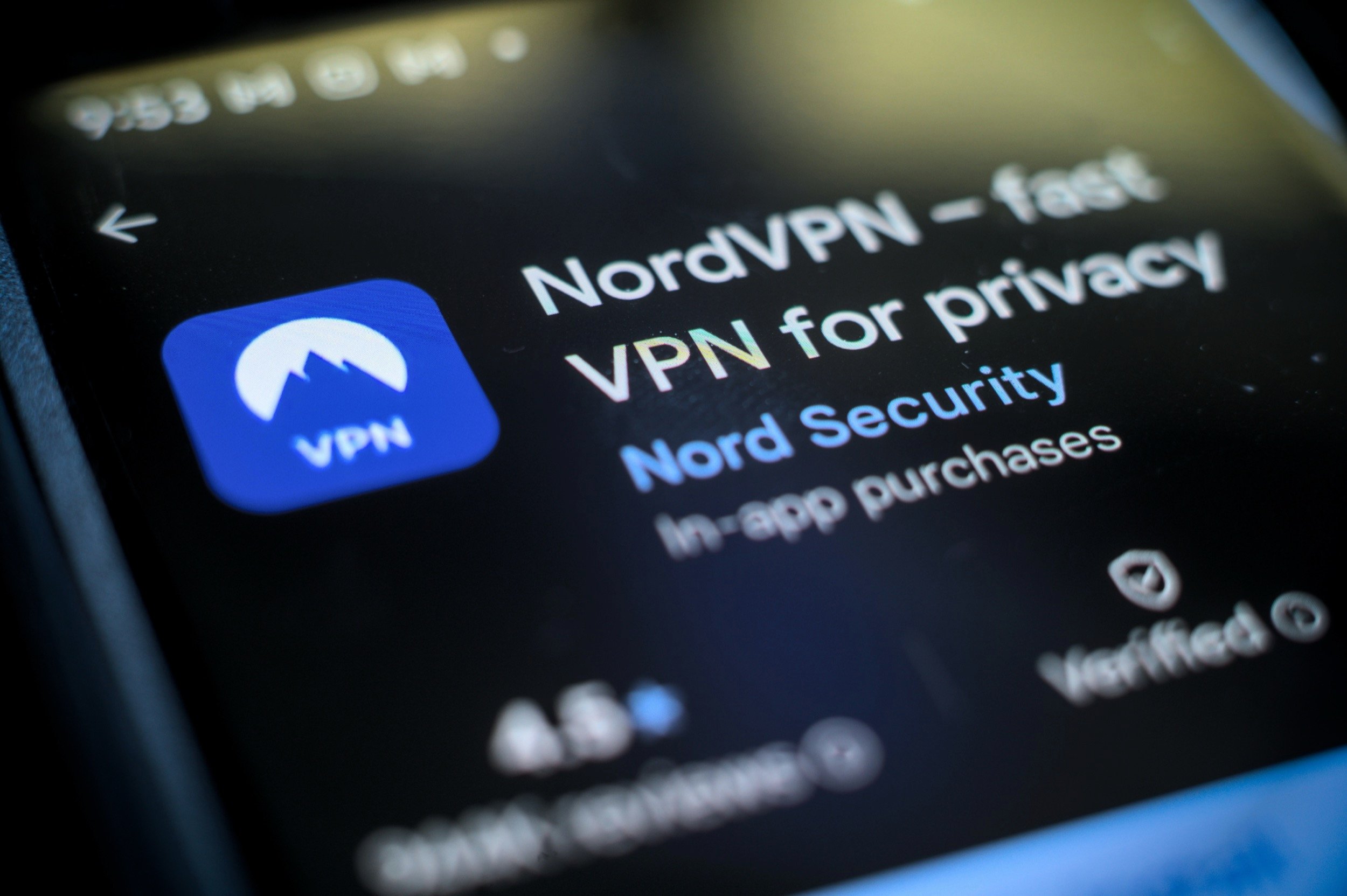 NordVPN inspecte désormais vos cookies de session pour mieux vous protéger, logique ou dérive ?. © PJ McDonnell / Shutterstock