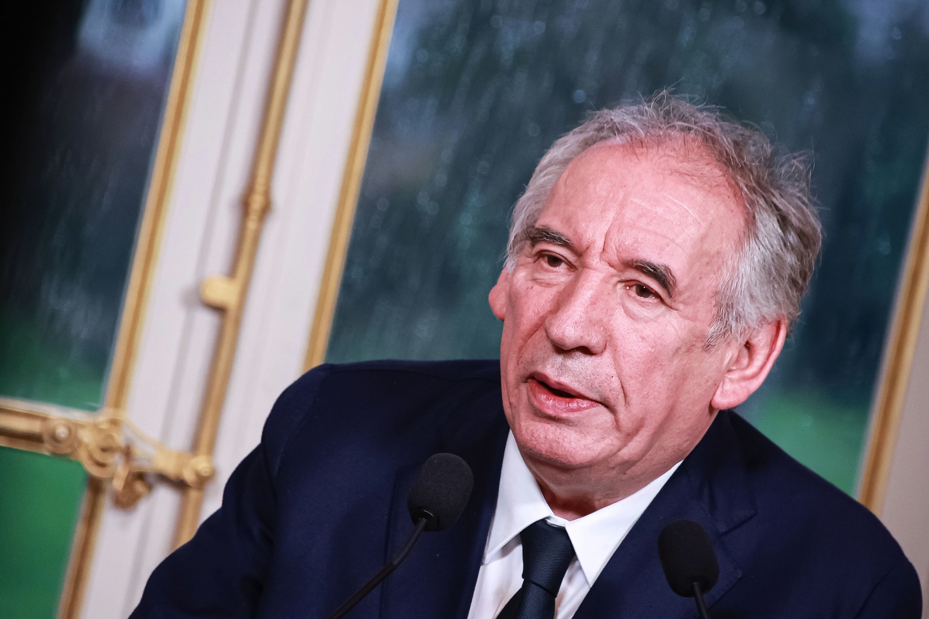 François Bayrou veut publier en ligne des documents qui prouveraient, selon lui, son innocence© Shutterstock