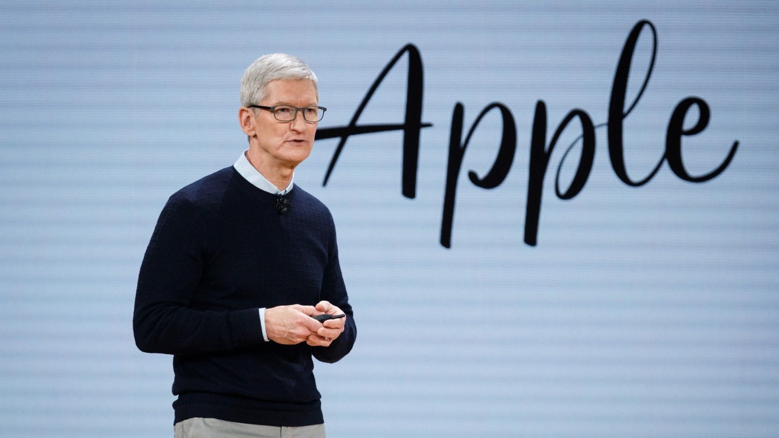 Connu en interne pour trancher, à la différence de Tim Cook, le futur PDG incarnerait, selon la banque, ce basculement vers davantage d'audace - ©John Gress Media Inc / Shutterstock
