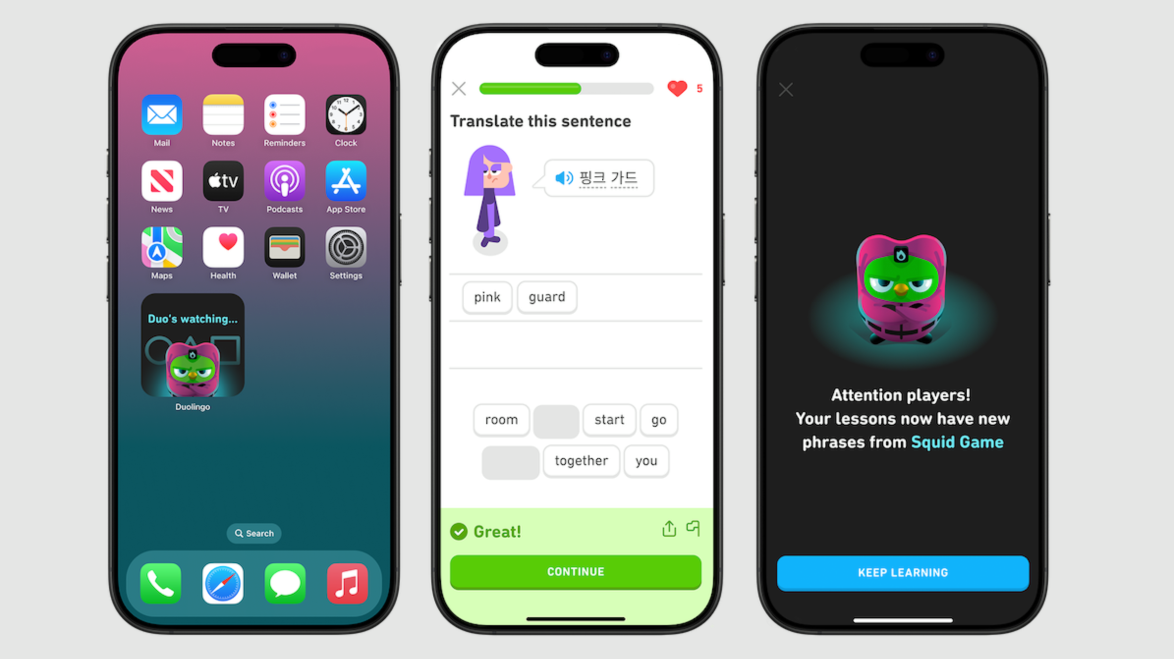 © Duolingo