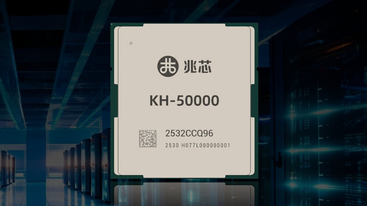 Zhaoxin KH-5000
