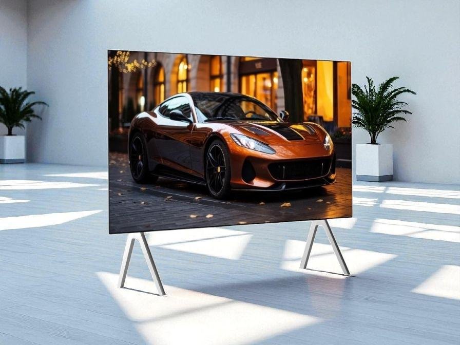 Le LG OLED M5 de 97 pouces. © LG - PhotoRoom