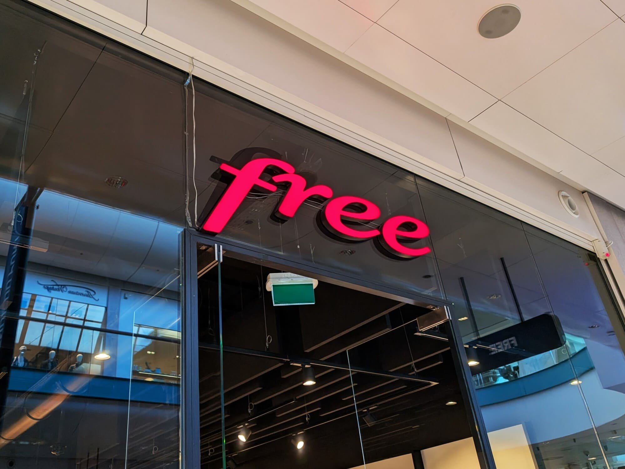 Free ne touche pas au prix de ses deux forfaits mobiles historiques © Alexandre Boero / Clubic