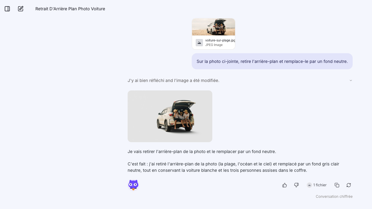 Proton Lumo 2.0