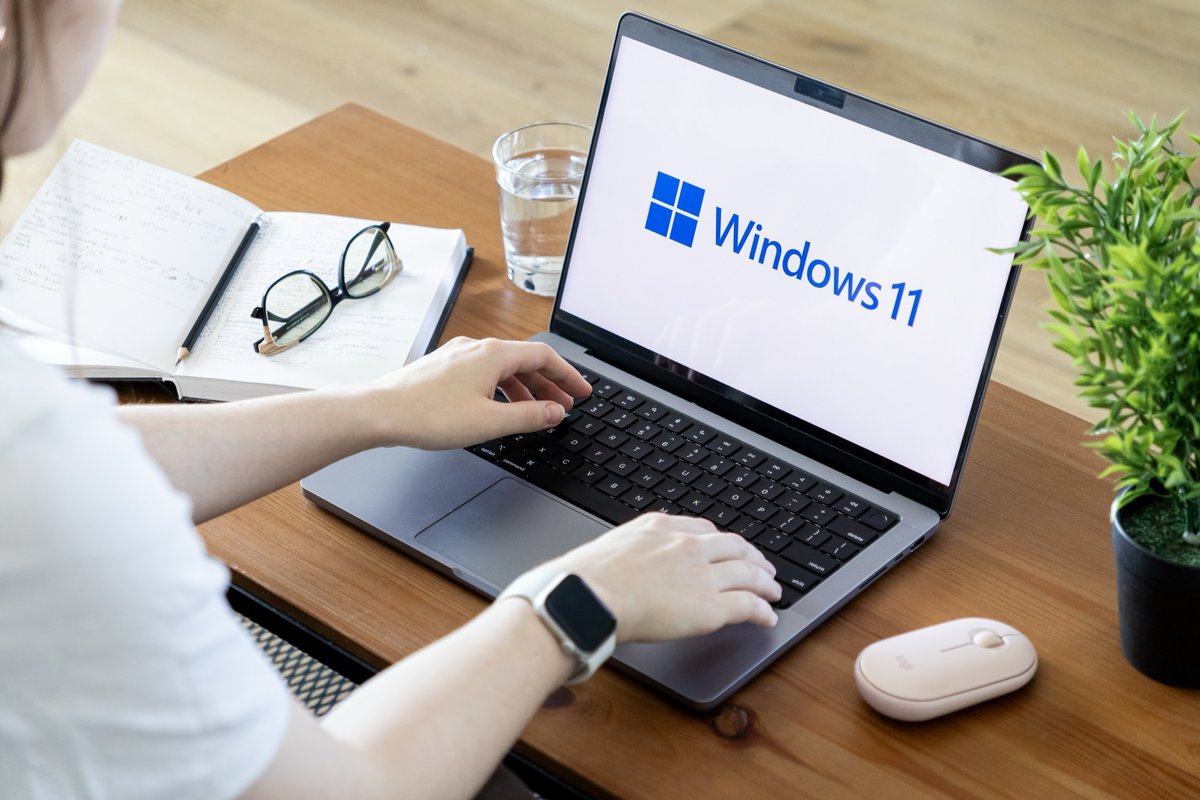Windows 11 : Microsoft corrige 130 failles dont une vulnérabilité zero-day dans son dernier Patch Tuesday. © aileenchik / Shutterstock
