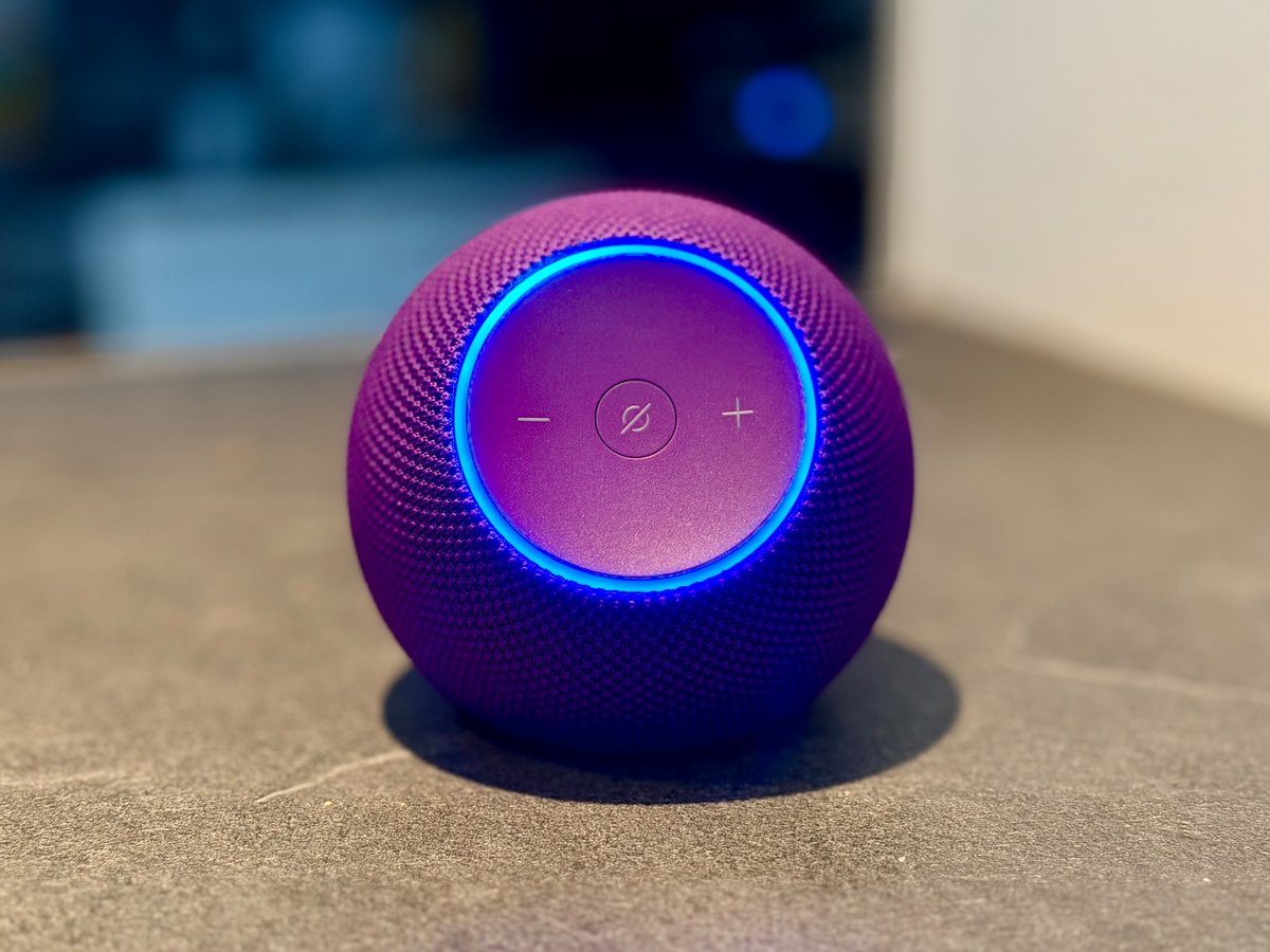 L'Echo Dot Max ©Mathieu Grumiaux pour Clubic