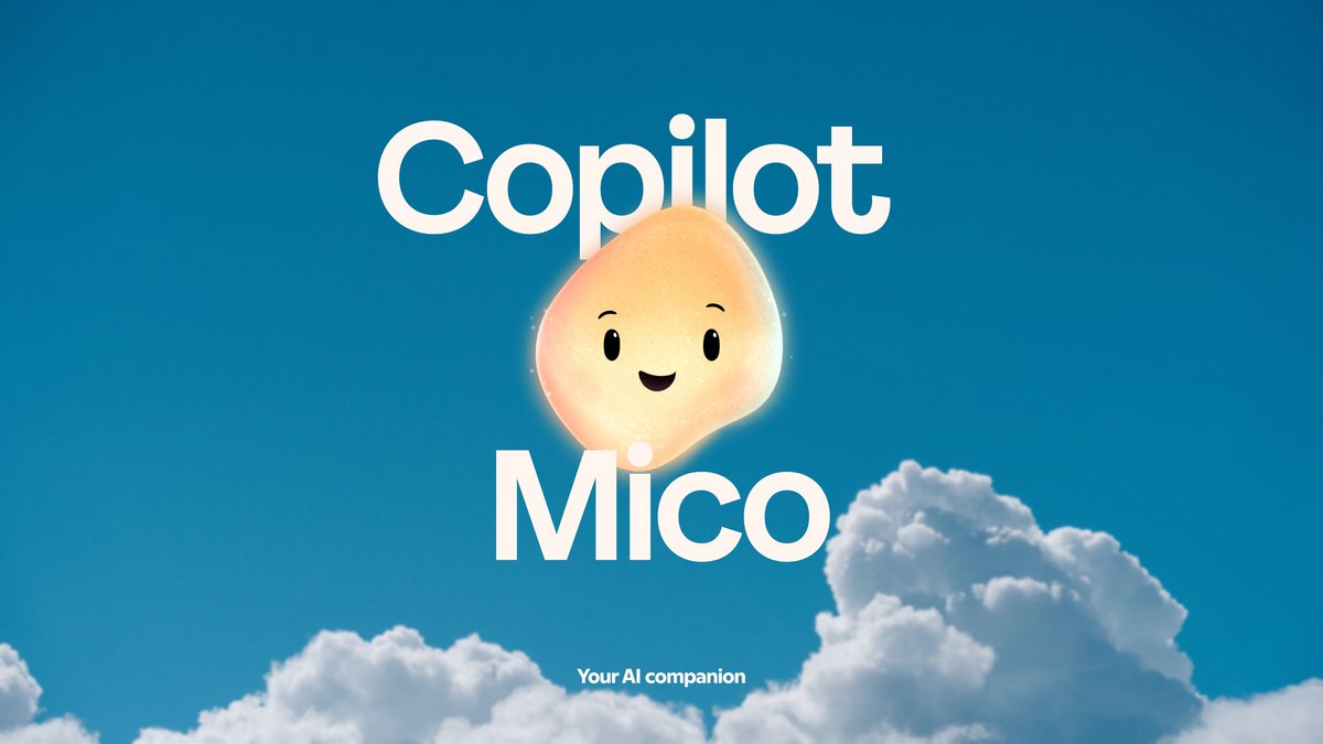 Mico, le remplaçant de Clippy, prend son service. ©Microsoft