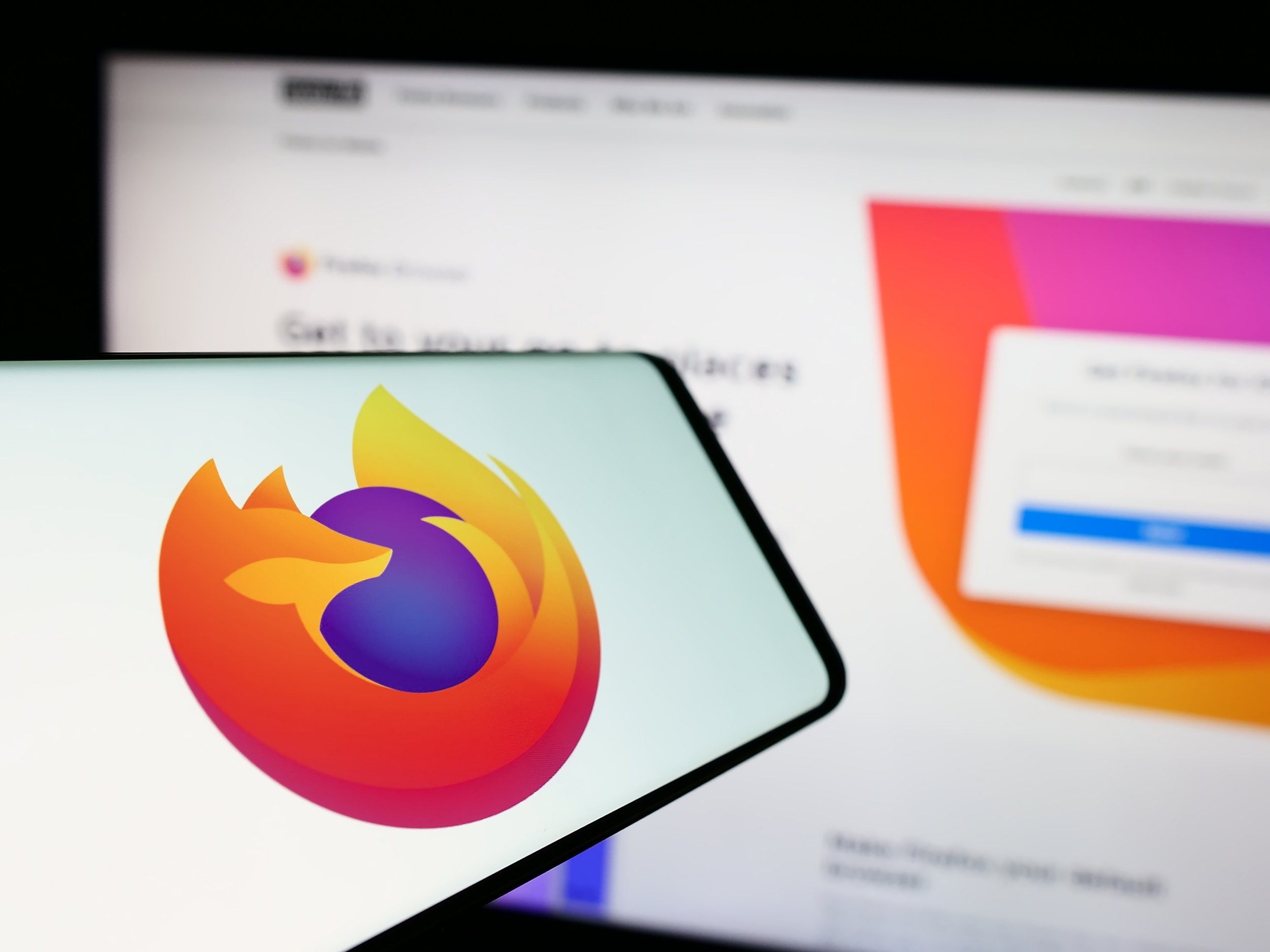 Quoi de neuf dans Mozilla Firefox 134 ? © T. Schneider / Shutterstock