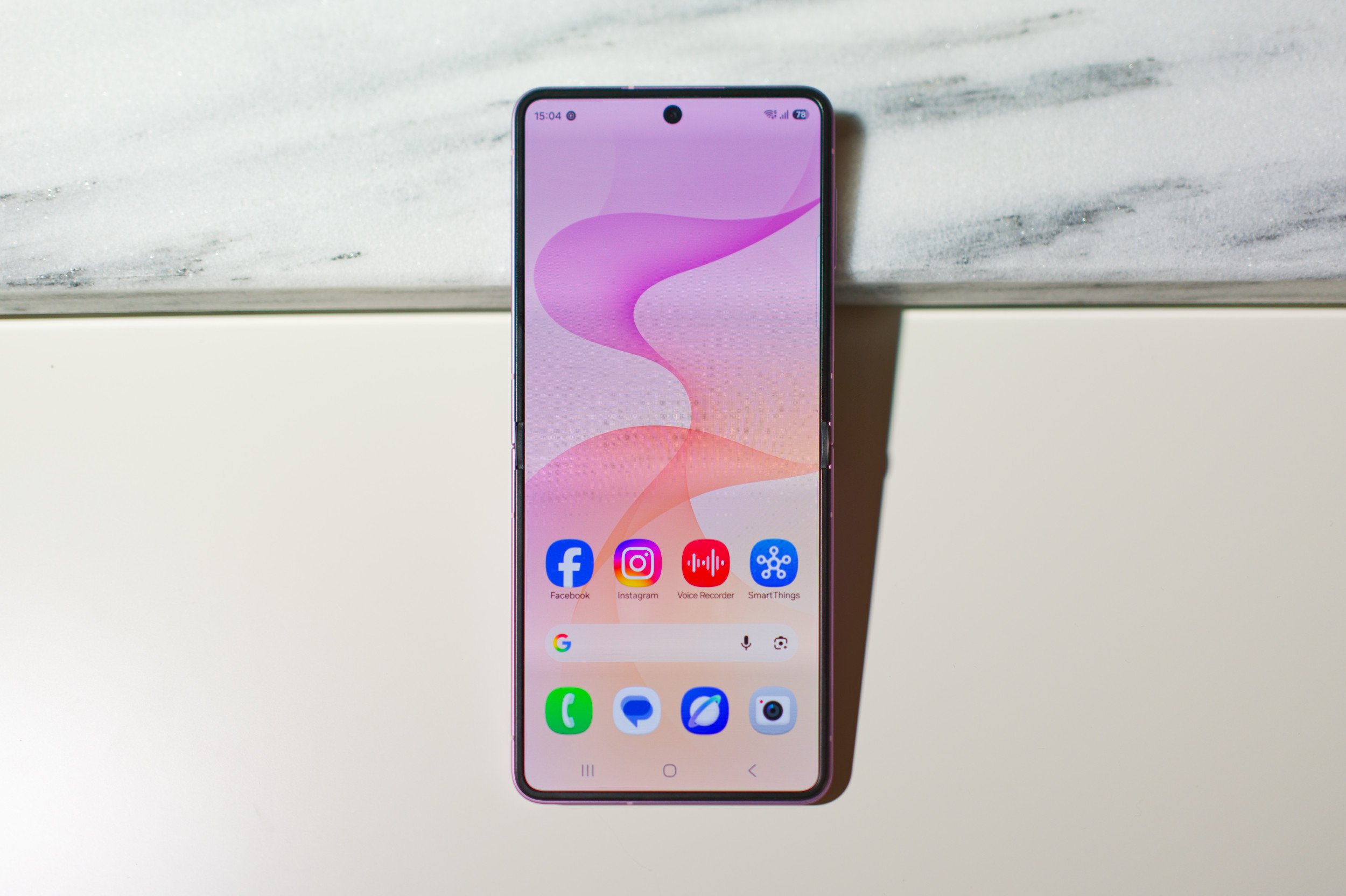Samsung lève enfin un coin du voile sur le nouveau visage de One UI 9.5. © Clubic