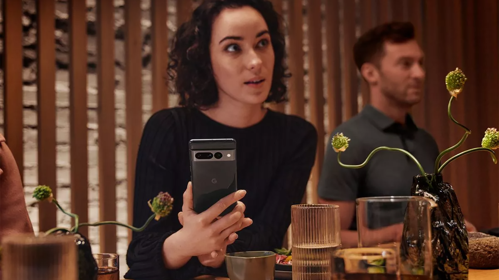 Google Pixel 7 Pro © Google