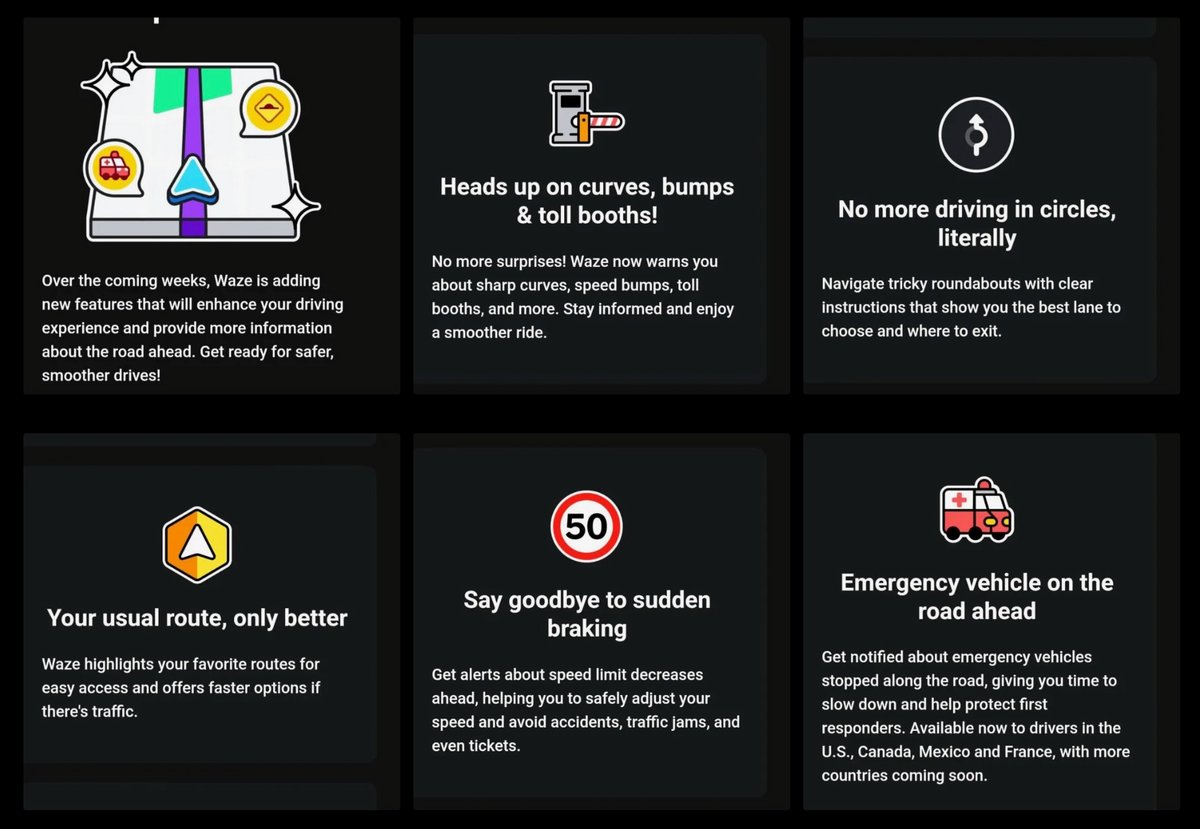 Plusieurs nouveautés dans les tuyaux. ©patient_hope22/ Waze / Android Authority