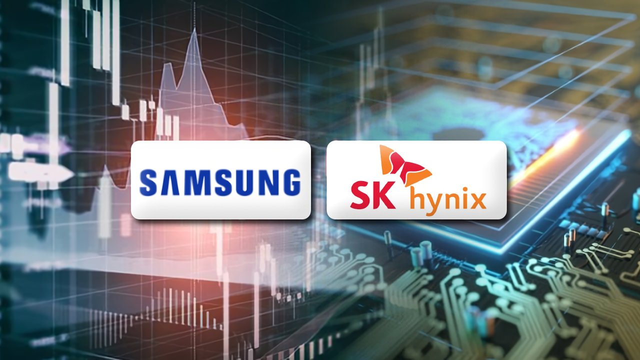 Samsung et SK Hynix sont loin de se lancer dans une guerre des prix. ©Song Ji-yoon