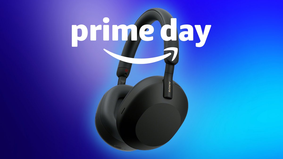 casque sony prime day