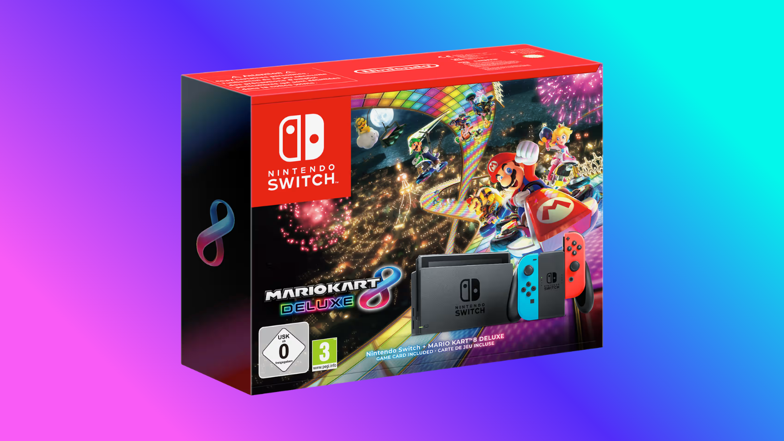 Nintendo Switch BP