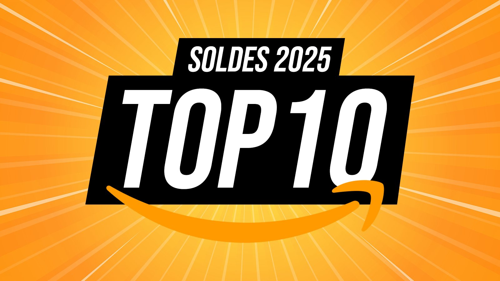 soldes top 10 amazon