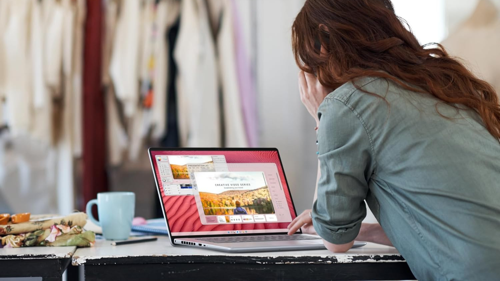 Grosse promo Prime Day : ce PC Dell i7 + 16 Go de RAM passe sous les 550 € © Dell