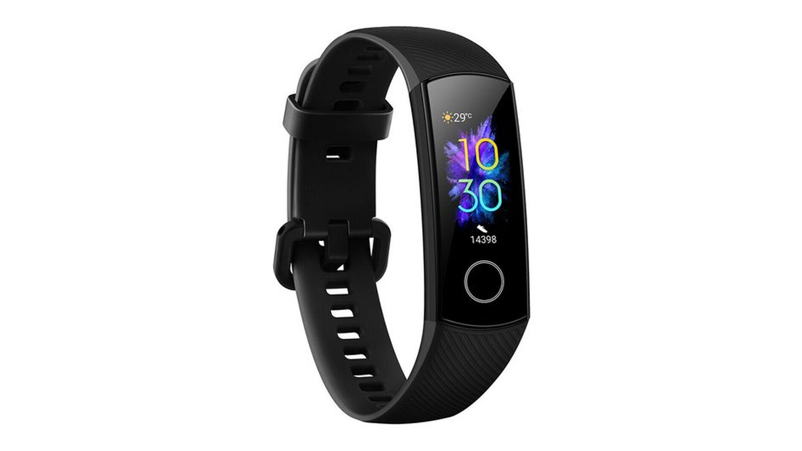 L'Honor Band 5 fonctionne avec la plupart des appareils mobiles