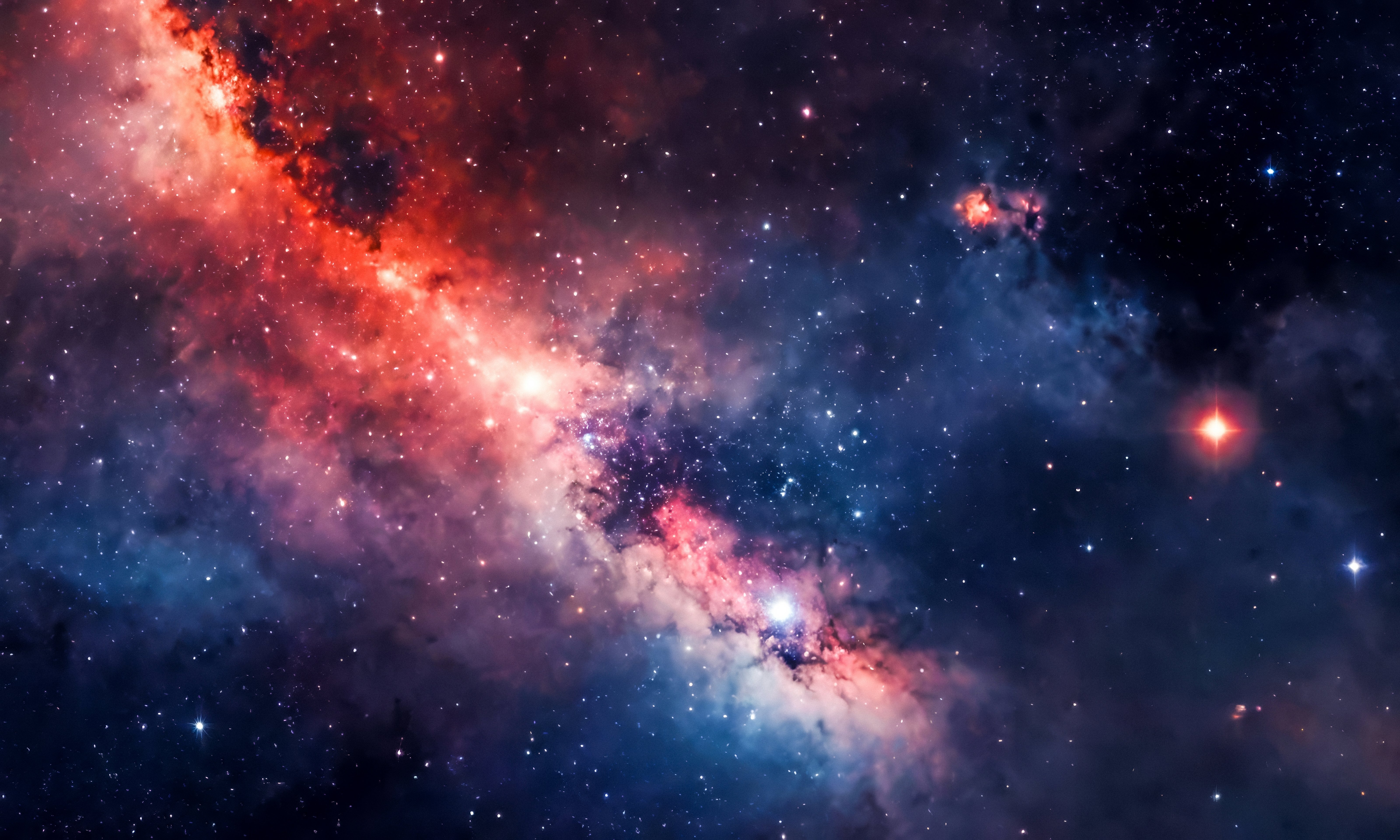 Ces tornades sont un effet direct de l'activité bouillonnante de notre Soleil. © CeltStudio / Shutterstock