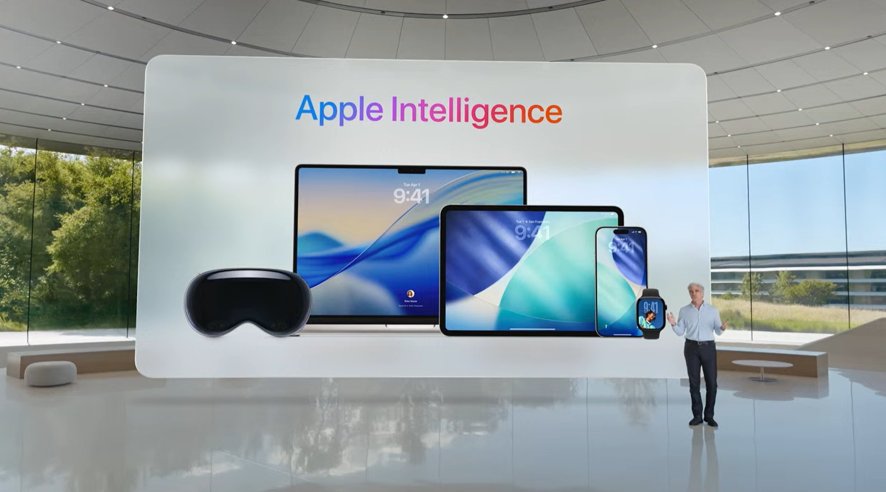 Quoi de neuf pour Apple Intelligence ? © Apple x Clubic.com
