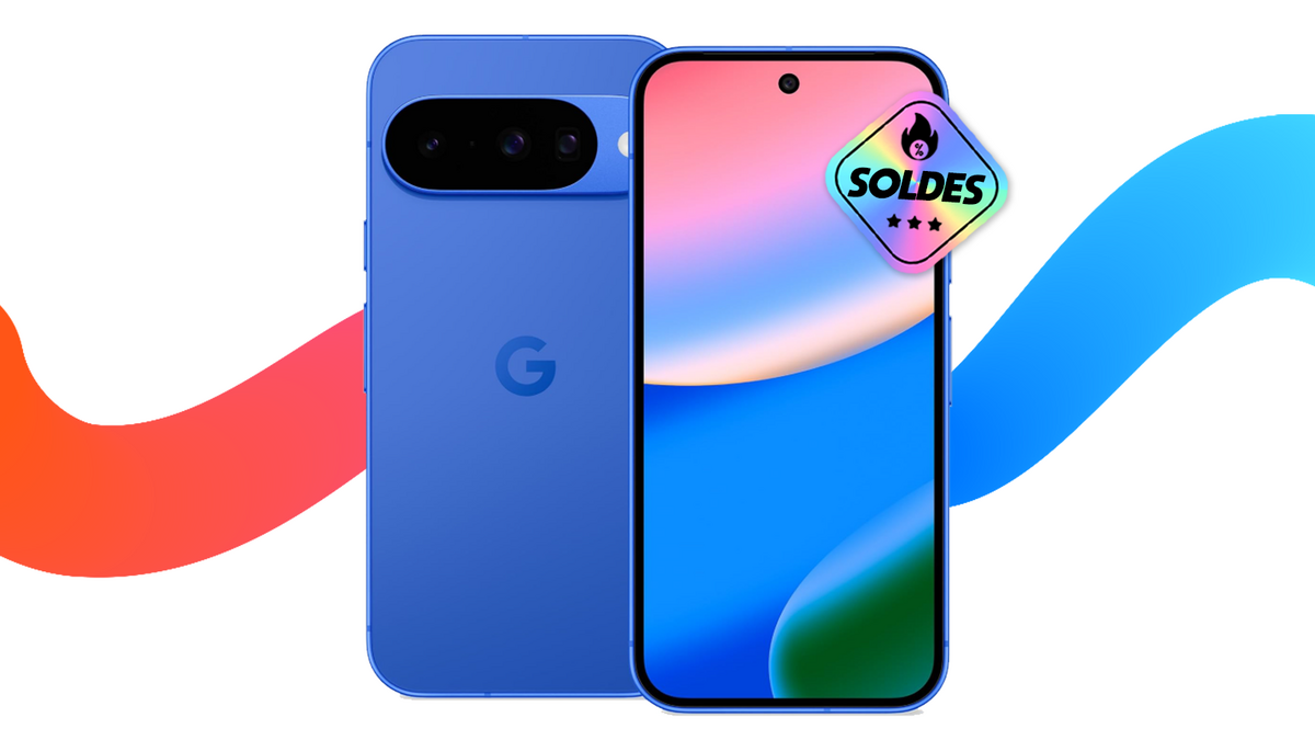 google pixel 10 soldes