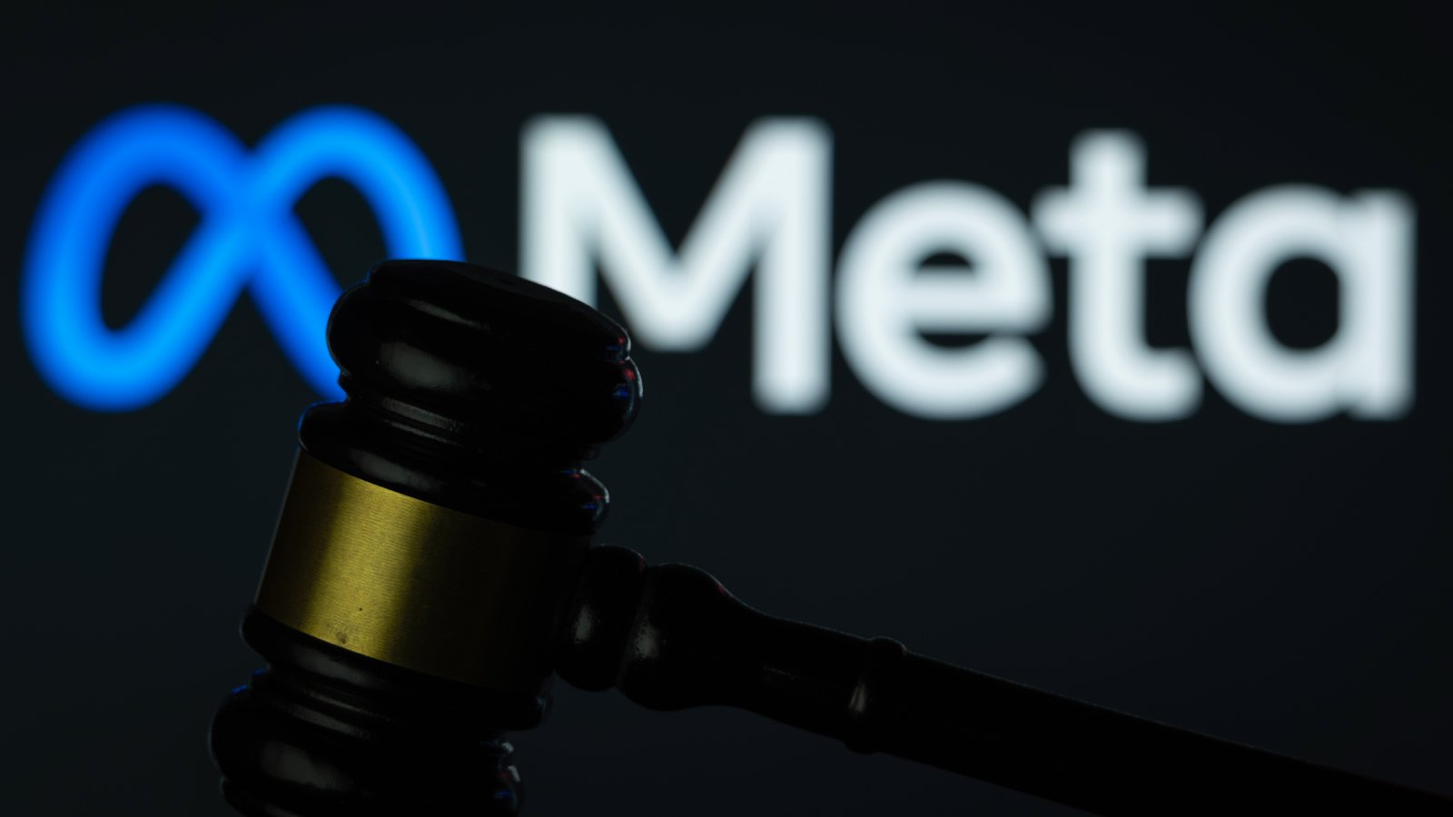 Meta fait face à des procès très risqués outre-Atlantique. ©Bangla press / Shutterstock