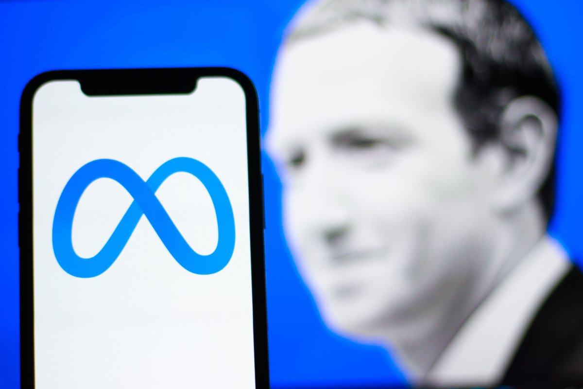 Mark Zuckerberg veut rattraper son retard dans l'IA. ©El editorial / Shutterstock