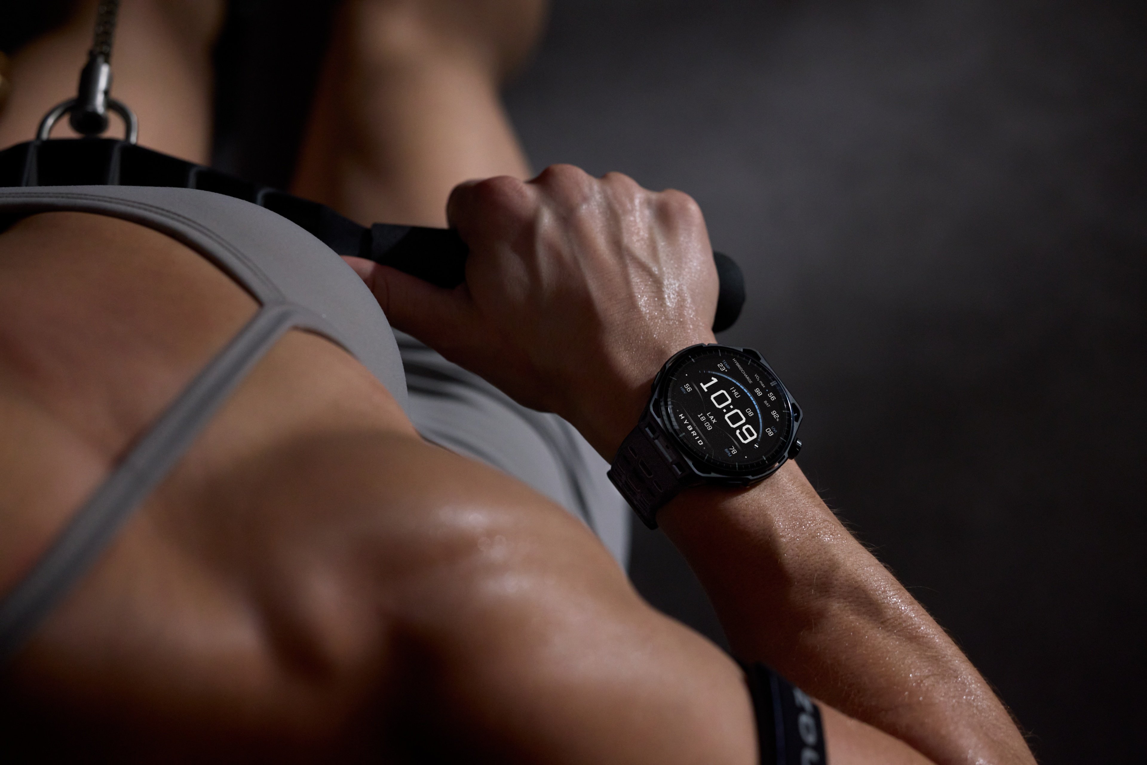 L'Amazfit Balance 3 ©Amazfit