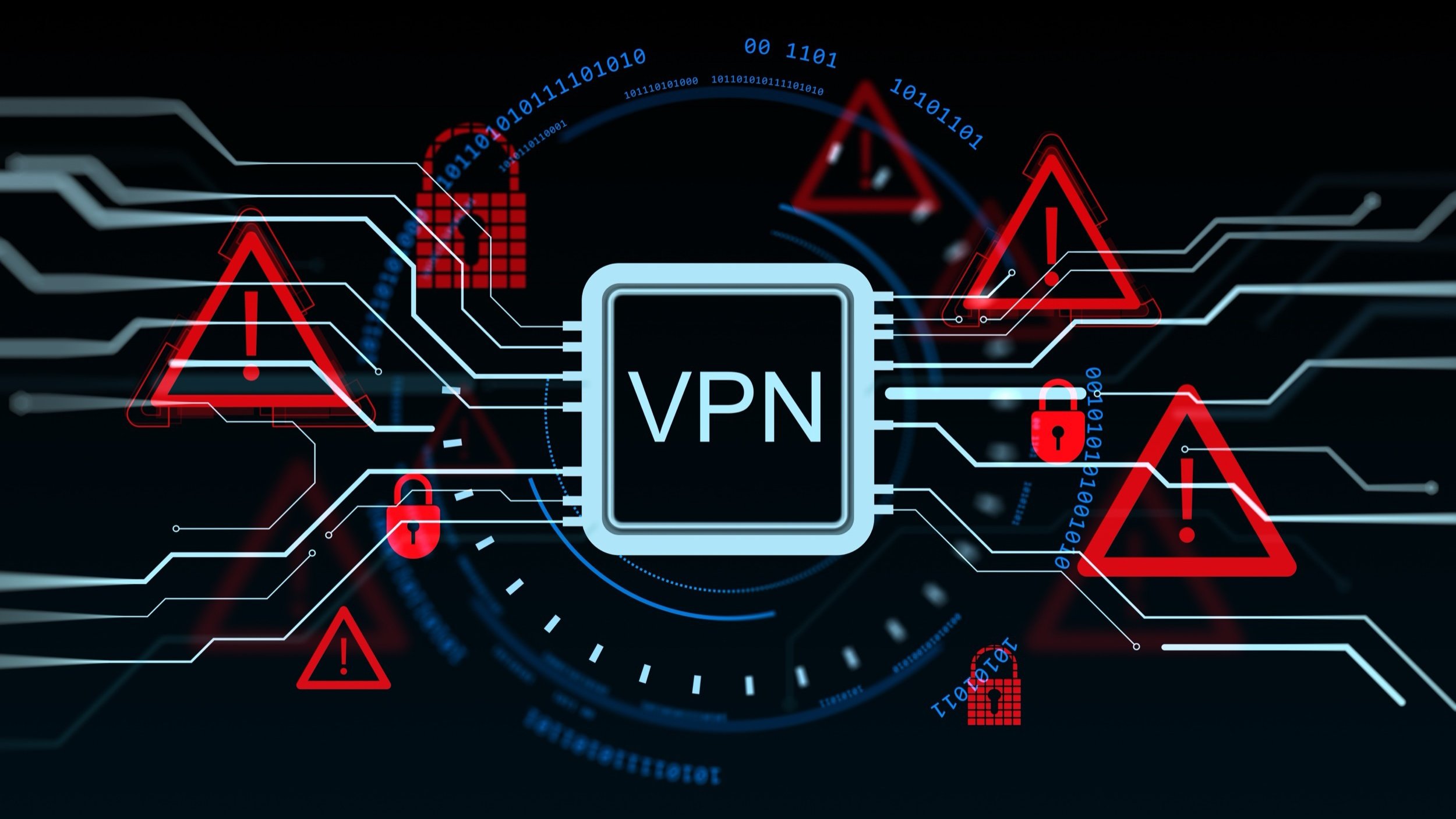 Vous avez installé un VPN sur votre routeur ? À trop vouloir bien faire, vous risquez de ralentir votre connexion. © Who is Danny / Shutterstock