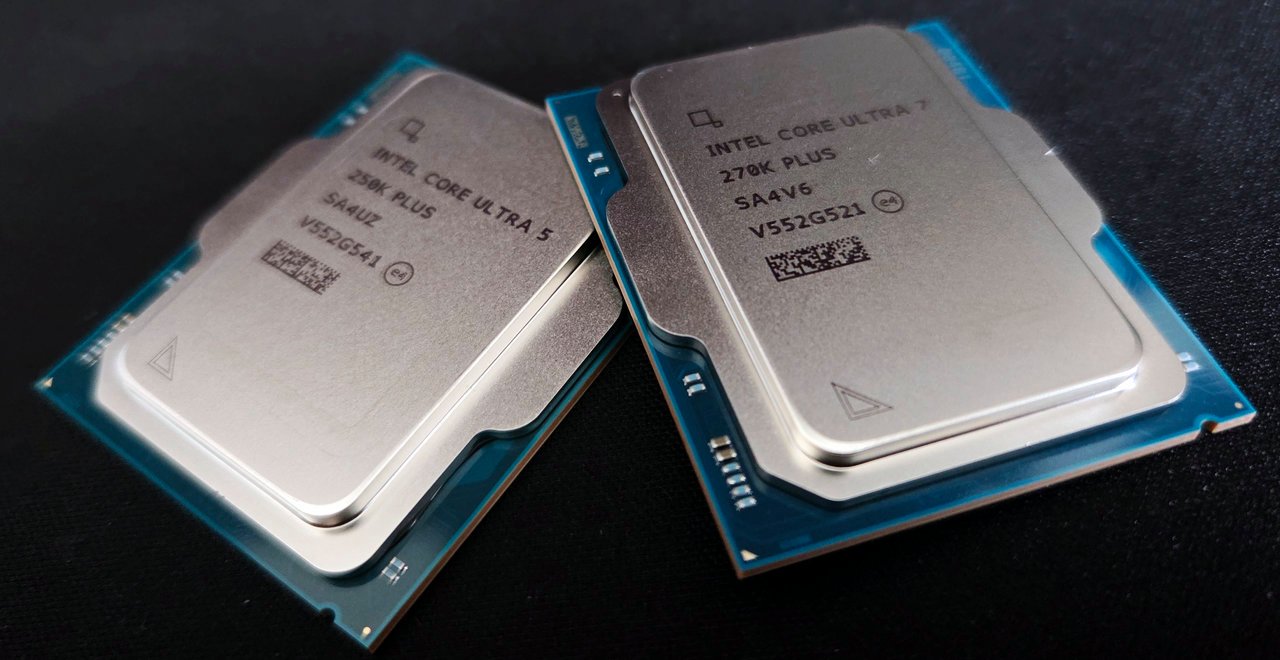 Les Core Ultra 7 270K et Ultra 5 250K augmentent tous les deux. © Nerces pour Clubic