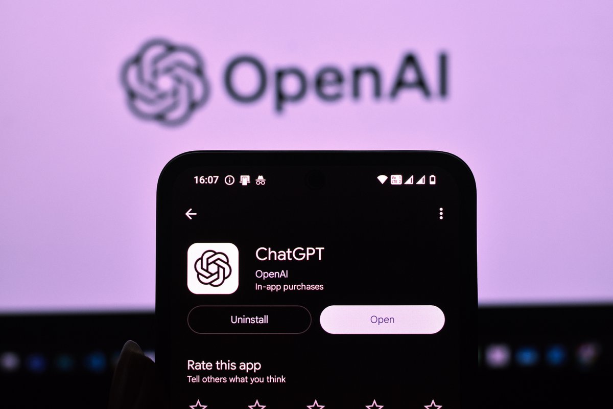 ChatGPT continue de s'étoffer. ©subh_naskar / Shutterstock